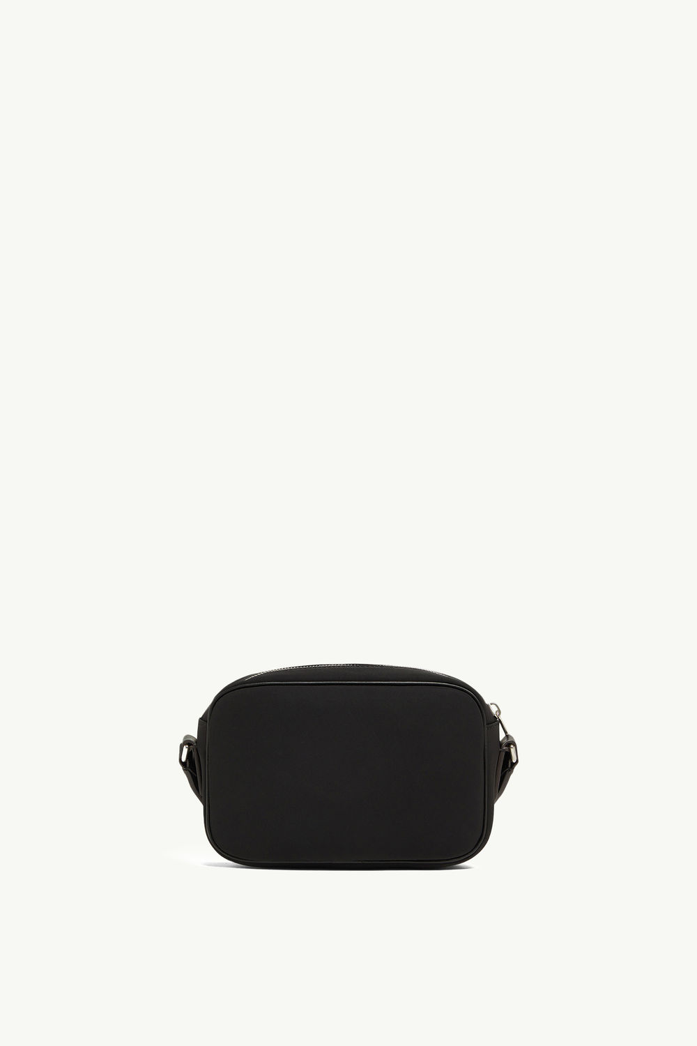 New Trick Water-Repellent Crossbody Bag Women Black Moncler 3