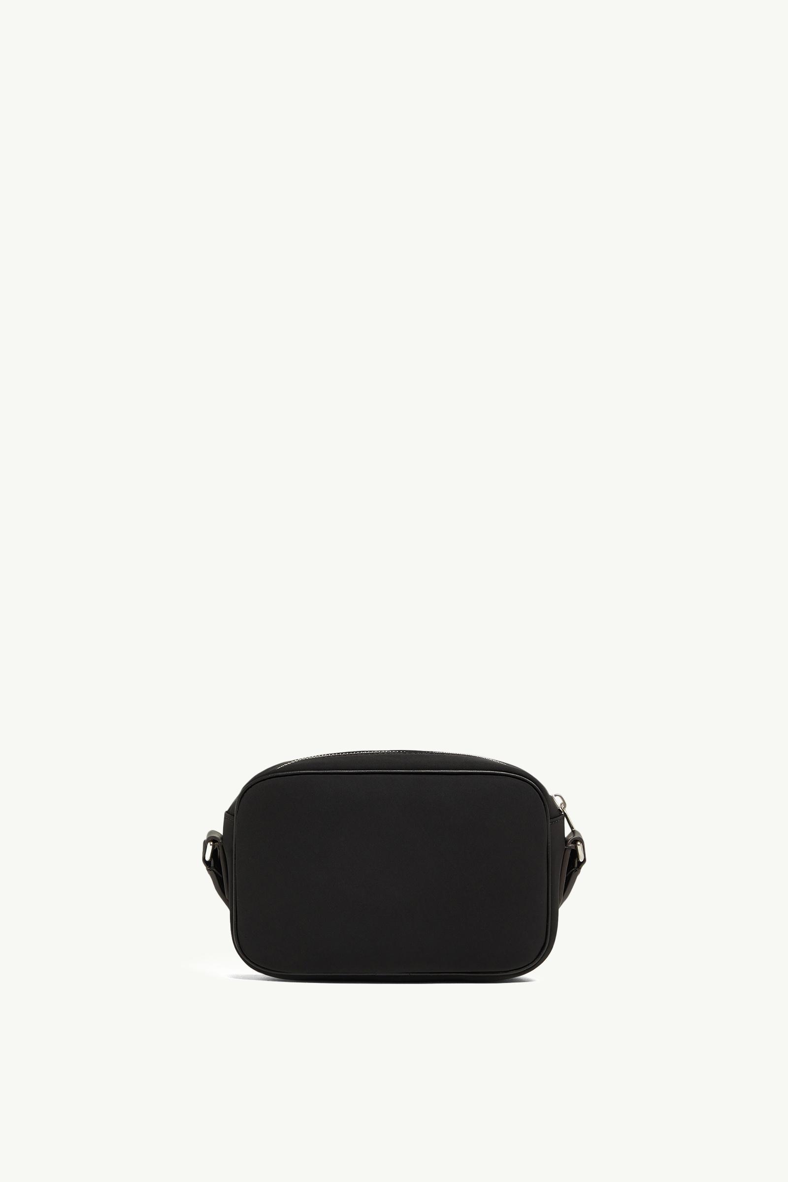 モンクレール ボディバッグ　レディース　ブラック　ポシェット　訳あり ☆MONCLER☆KILIAクロスボディーバッグ (MONCLER/ショルダー