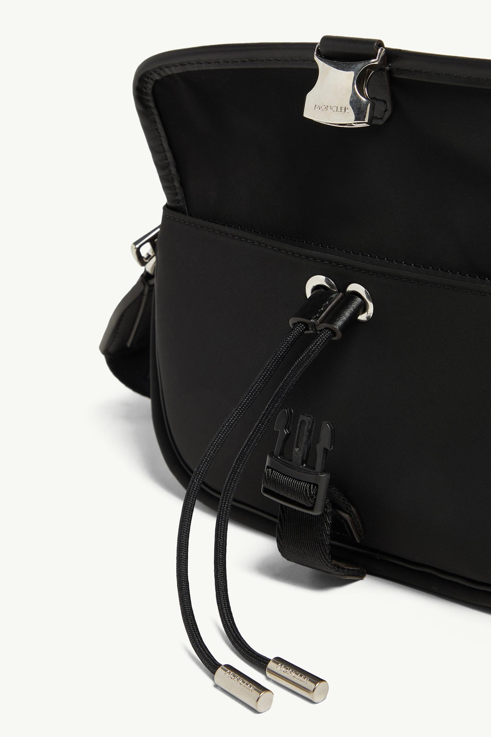 Black New Trick Water-Repellent Crossbody Bag - Bags & Small