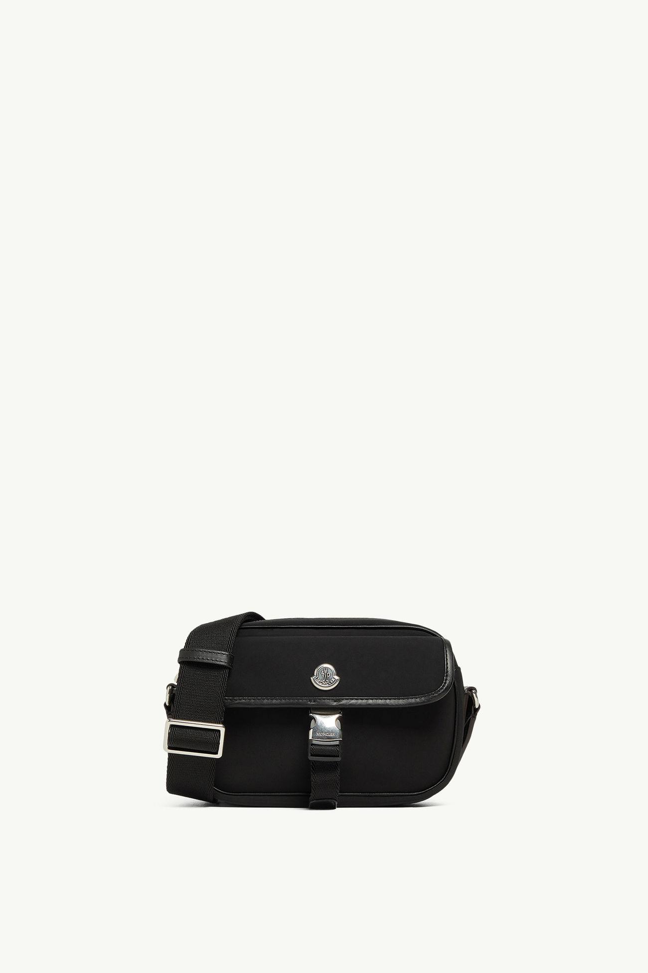 New Trick防潑水斜揹袋 女士 黑色 Moncler 0