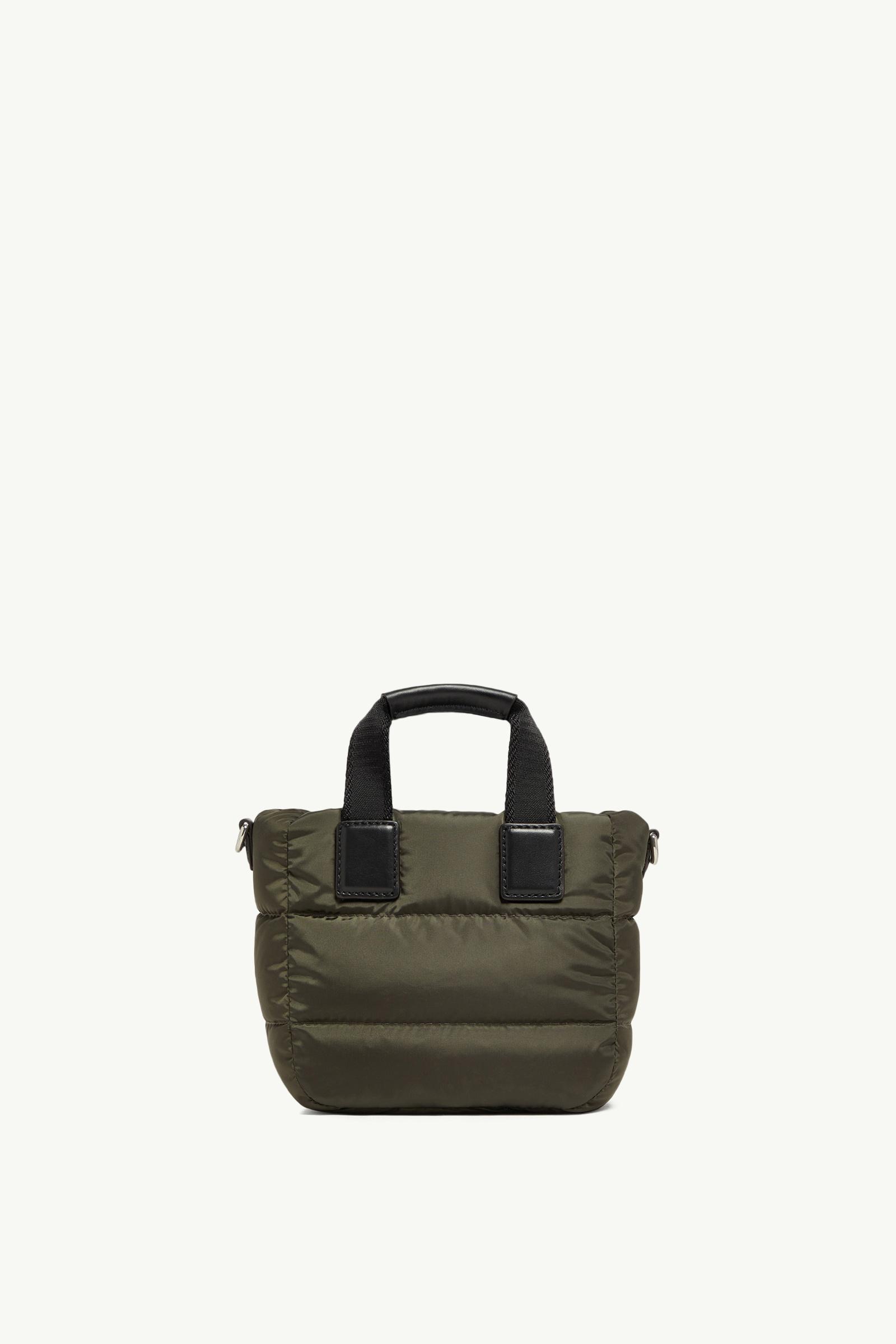 トートバッグ MONCLER CARADOC MICRO TOTE BAG Moncler Caradoc Micro Tote Bag | Neiman Marcus