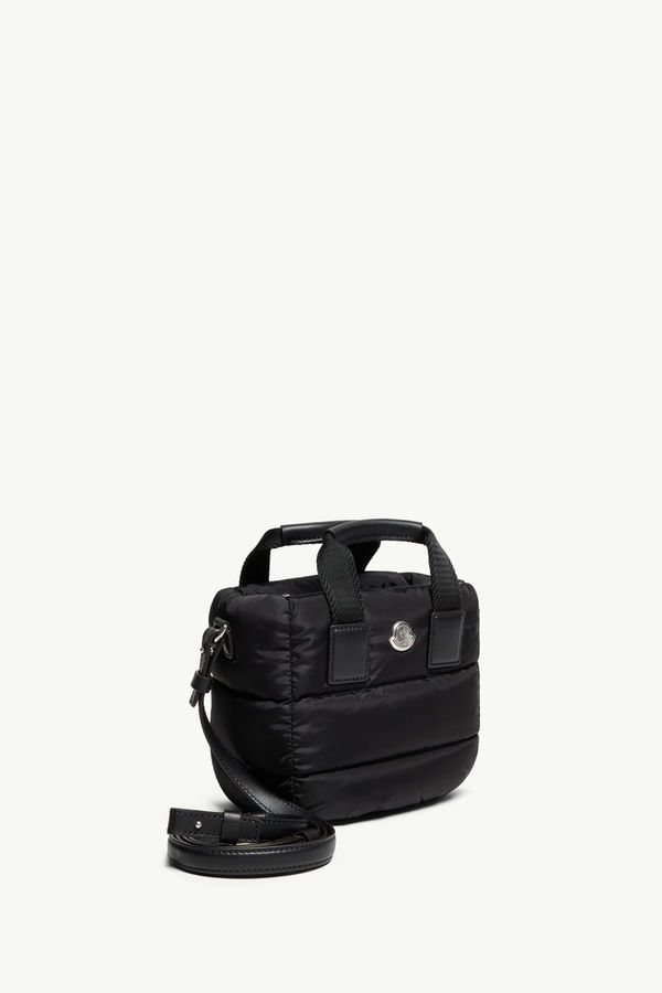 Caradoc wasserabweisende Micro Tote Bag Damen Schwarz Moncler 2