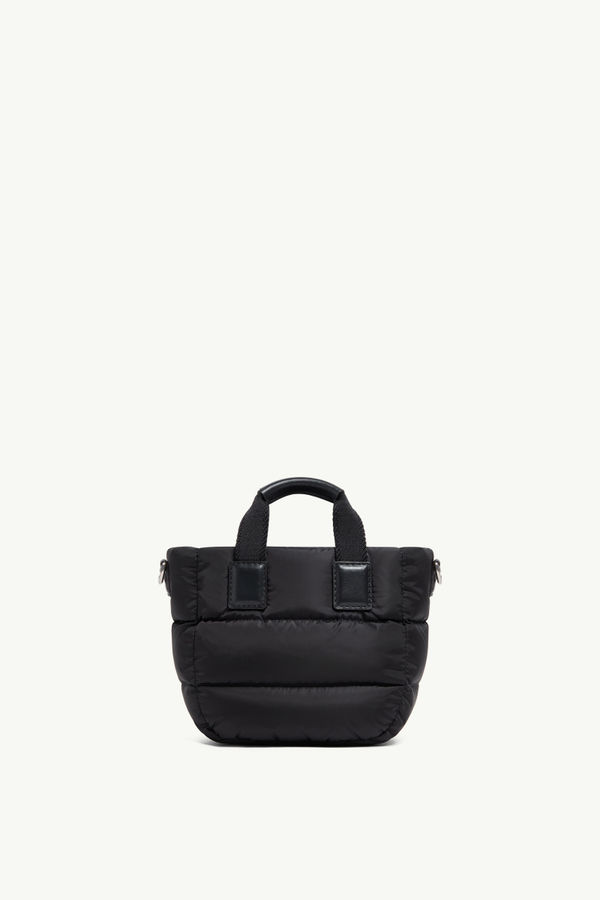 Caradoc wasserabweisende Micro Tote Bag Damen Schwarz Moncler 3