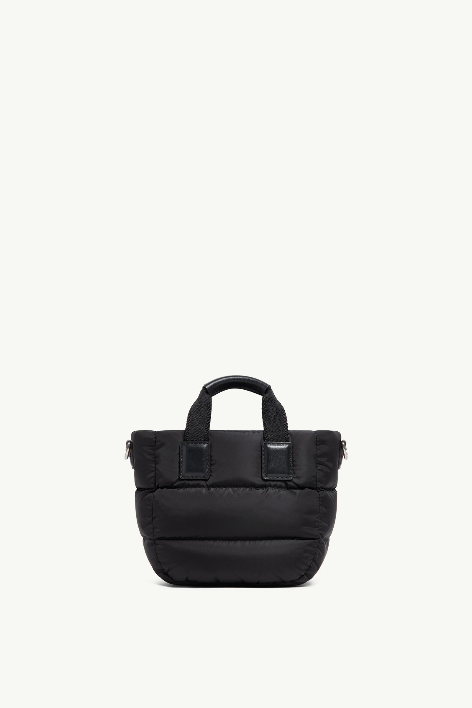 Caradoc Water-Repellent Micro Tote Bag Women Black Moncler 3