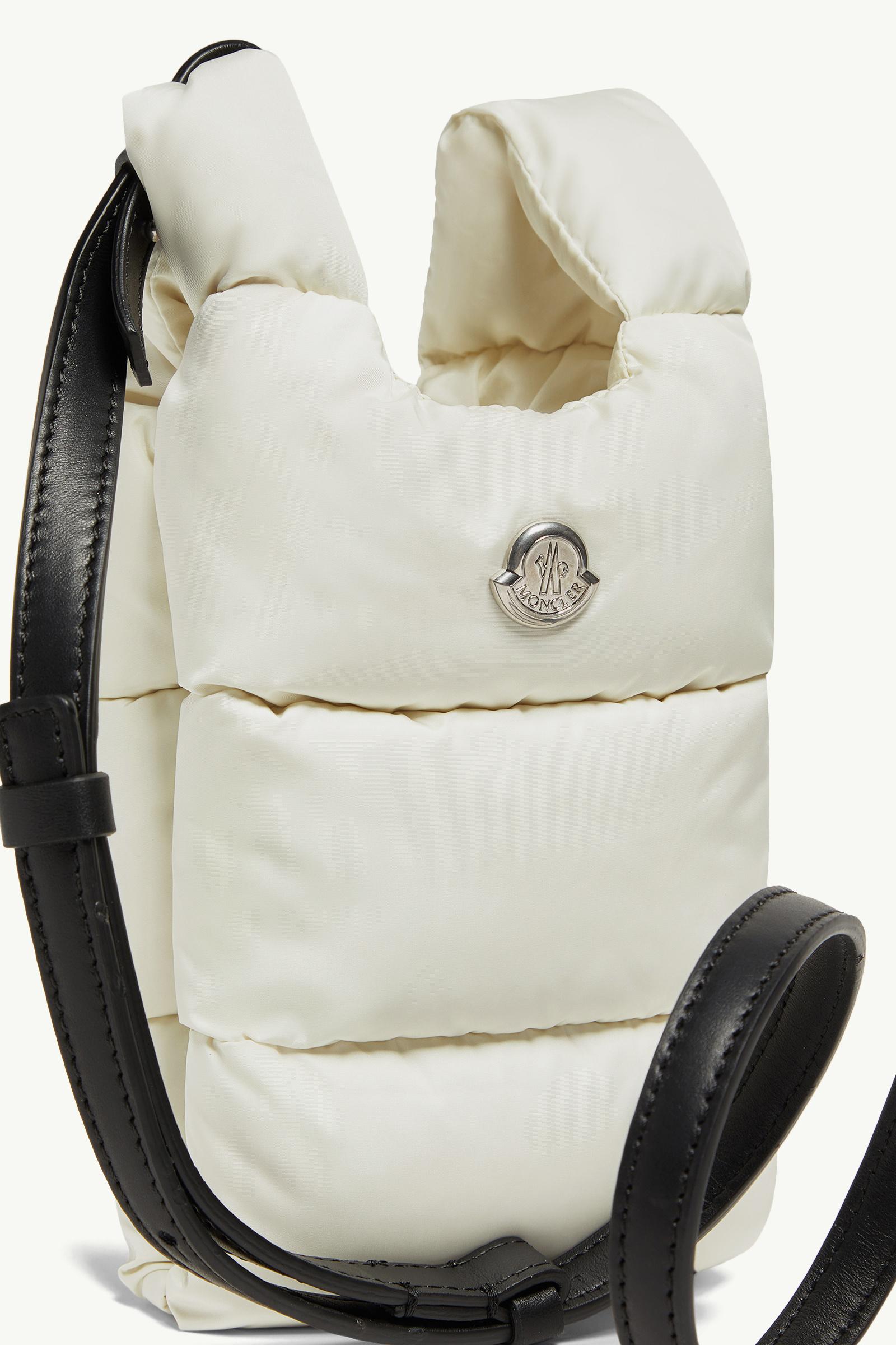 White Legere Small Water-Repellent Crossbody Bag - Bags