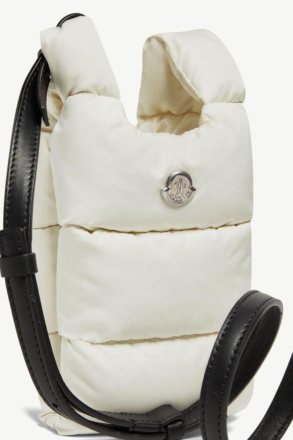 Legere Small Water-Repellent Crossbody Bag Women White Moncler 2