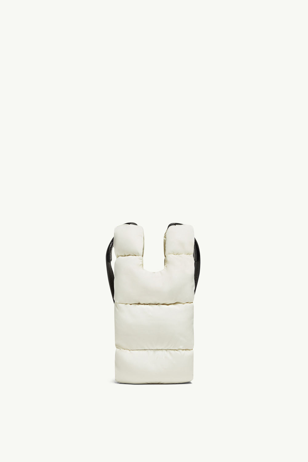 Legere Small Water-Repellent Crossbody Bag Women White Moncler 3
