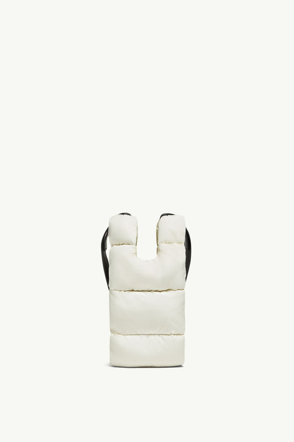 Legere Small Water-Repellent Crossbody Bag Women White Moncler 3