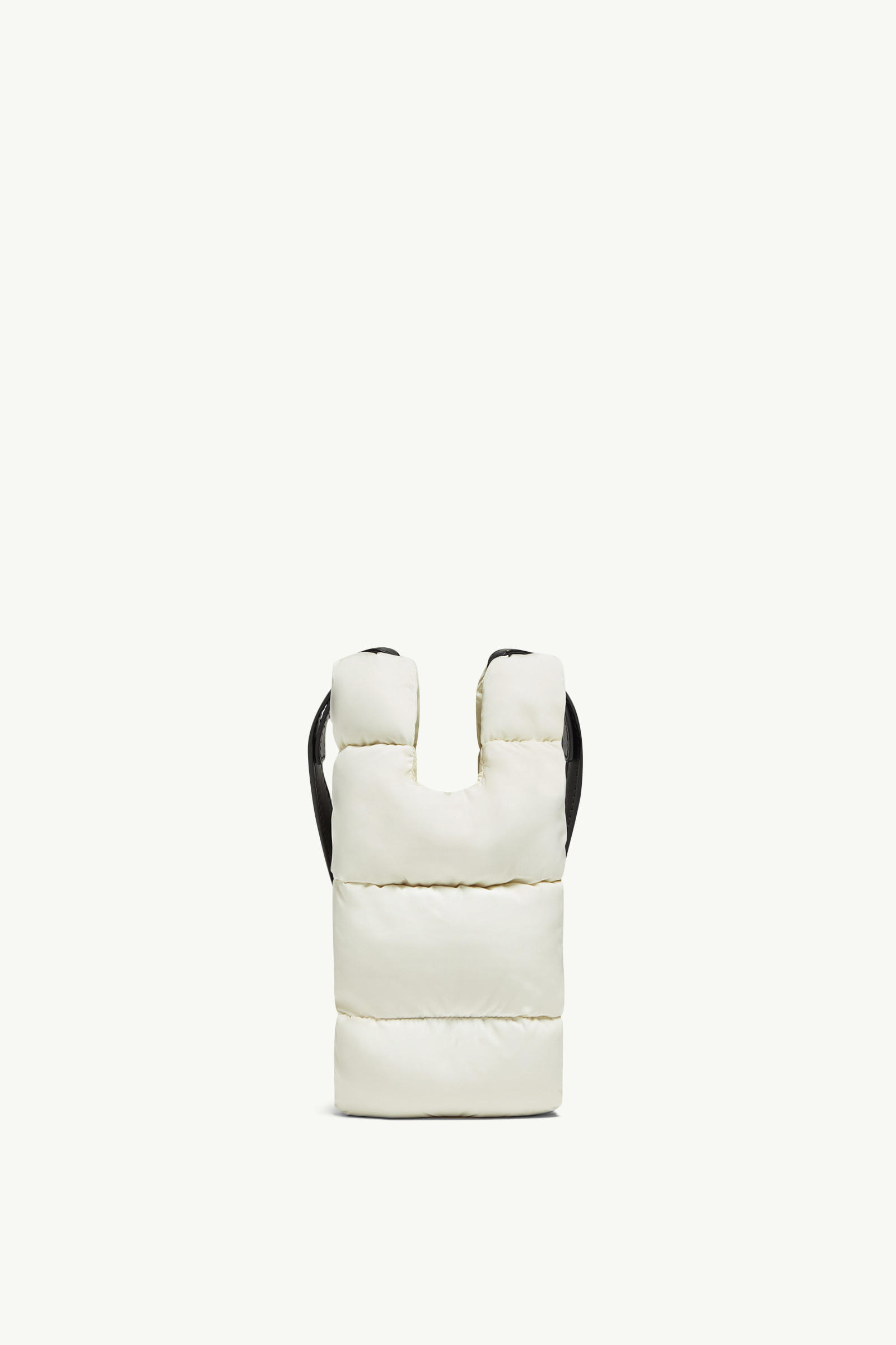 Legere Small Water-Repellent Crossbody Bag Women White Moncler 3