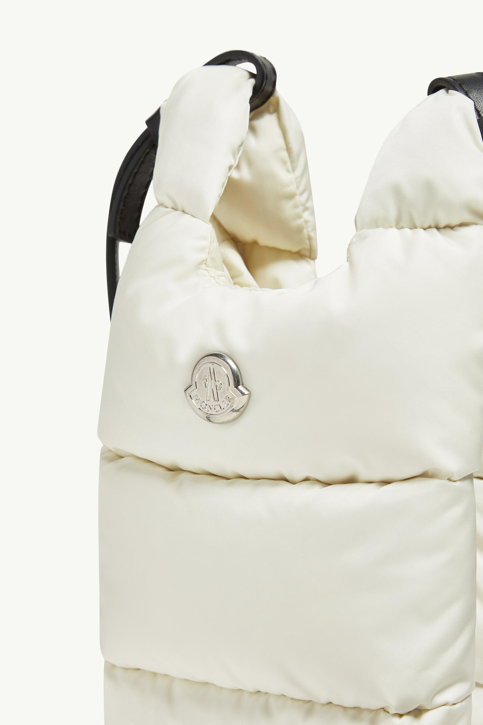 Legere Small Water-Repellent Crossbody Bag Women White Moncler 4