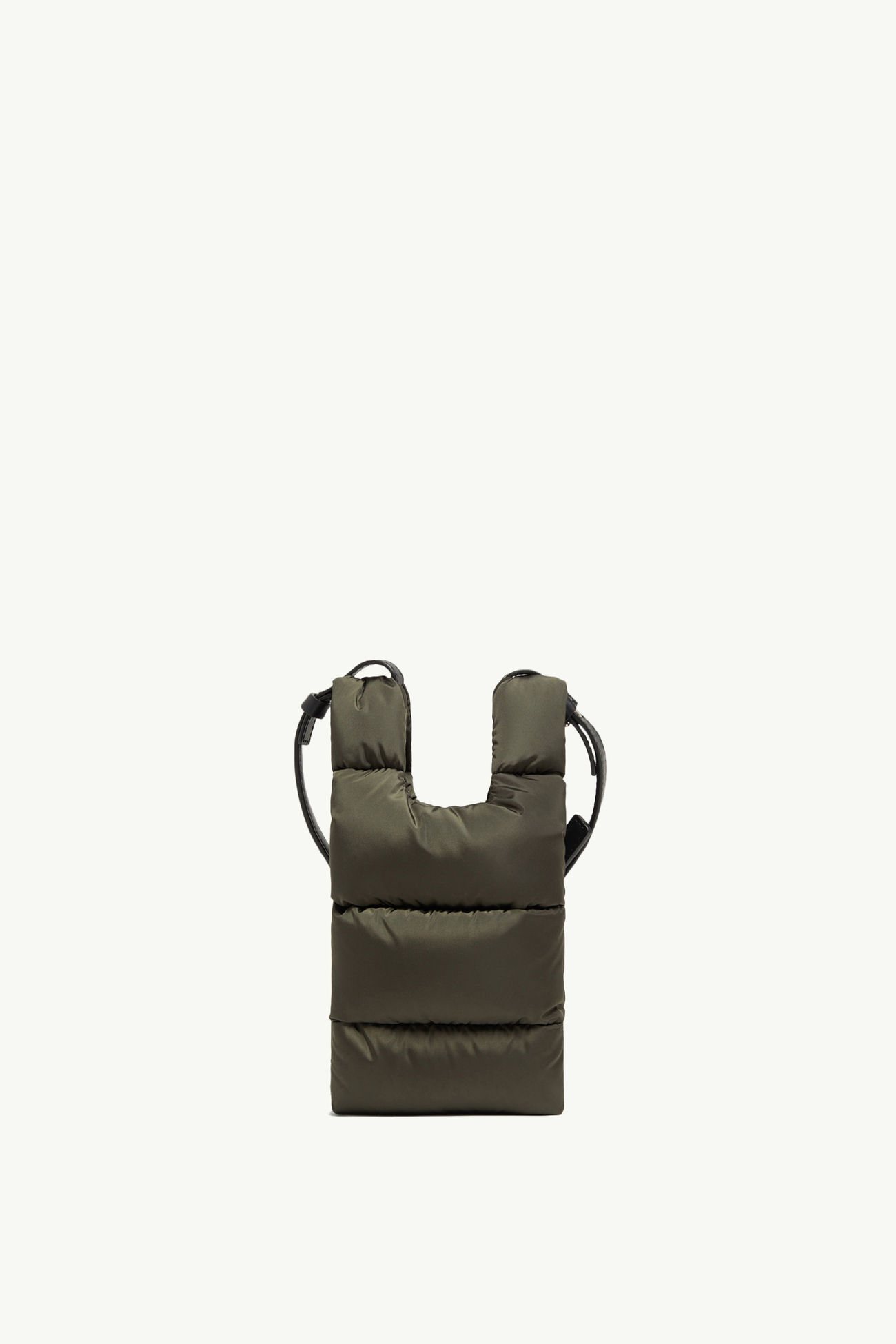 Legere女士小号功能性斜挎包 女士 橄榄绿 Moncler 3