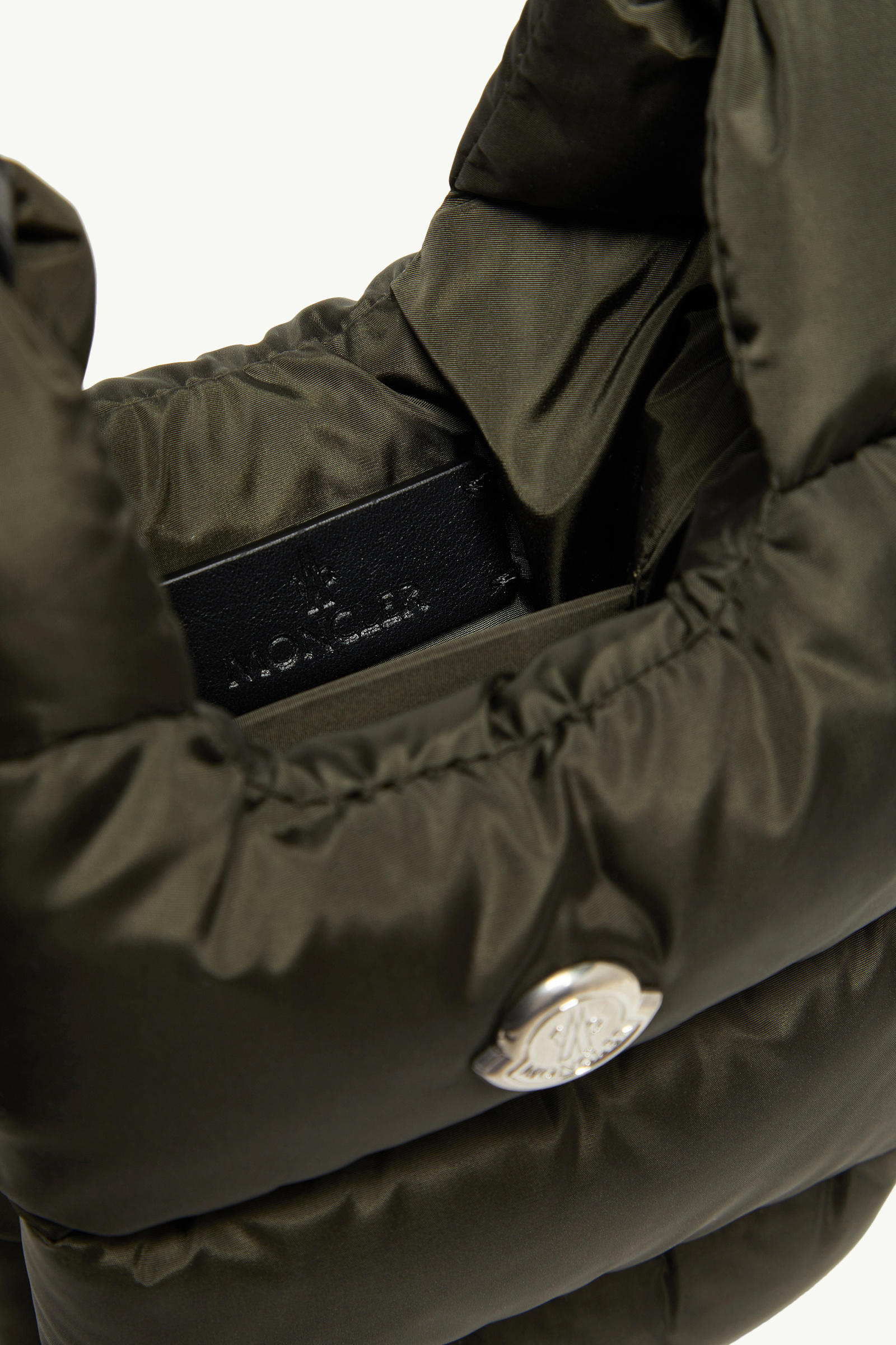 Legereクロスボディバッグ レディース オリーブグリーン Moncler 4
