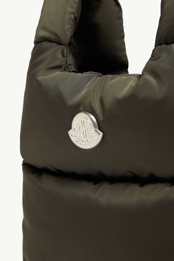 Borsa a tracolla piccola Legere idrorepellente Donna Verde Oliva Moncler 5
