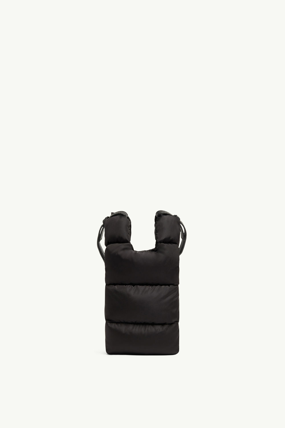 Petit sac à bandoulière imperméable Legere Femmes Noir Moncler 3