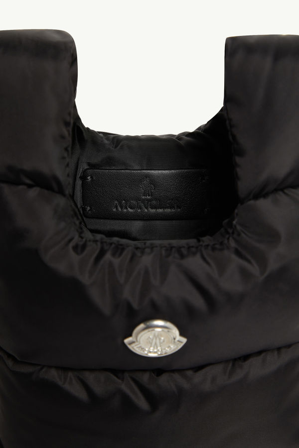 Borsa a tracolla piccola Legere idrorepellente Donna Nero Moncler 4
