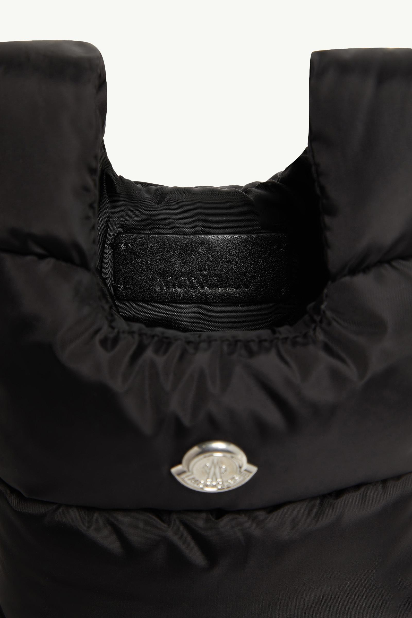 Monclear モンクレール Black Monteynard Hooded Short Down Jacket - Short Down