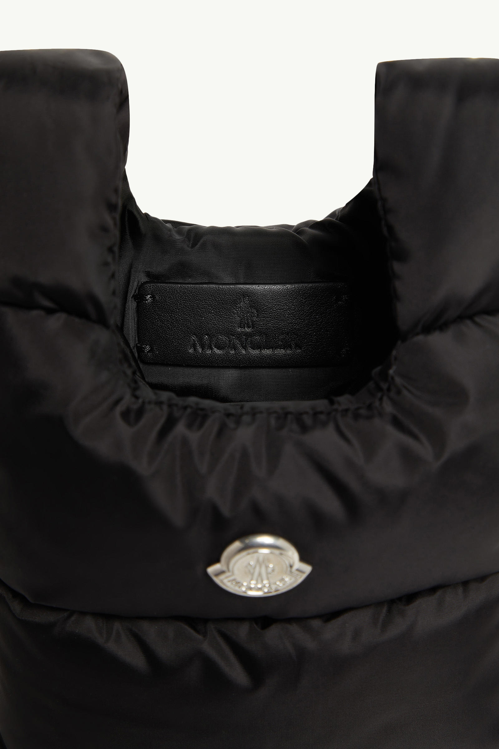 Legere Small Water-Repellent Crossbody Bag Women Black Moncler 4