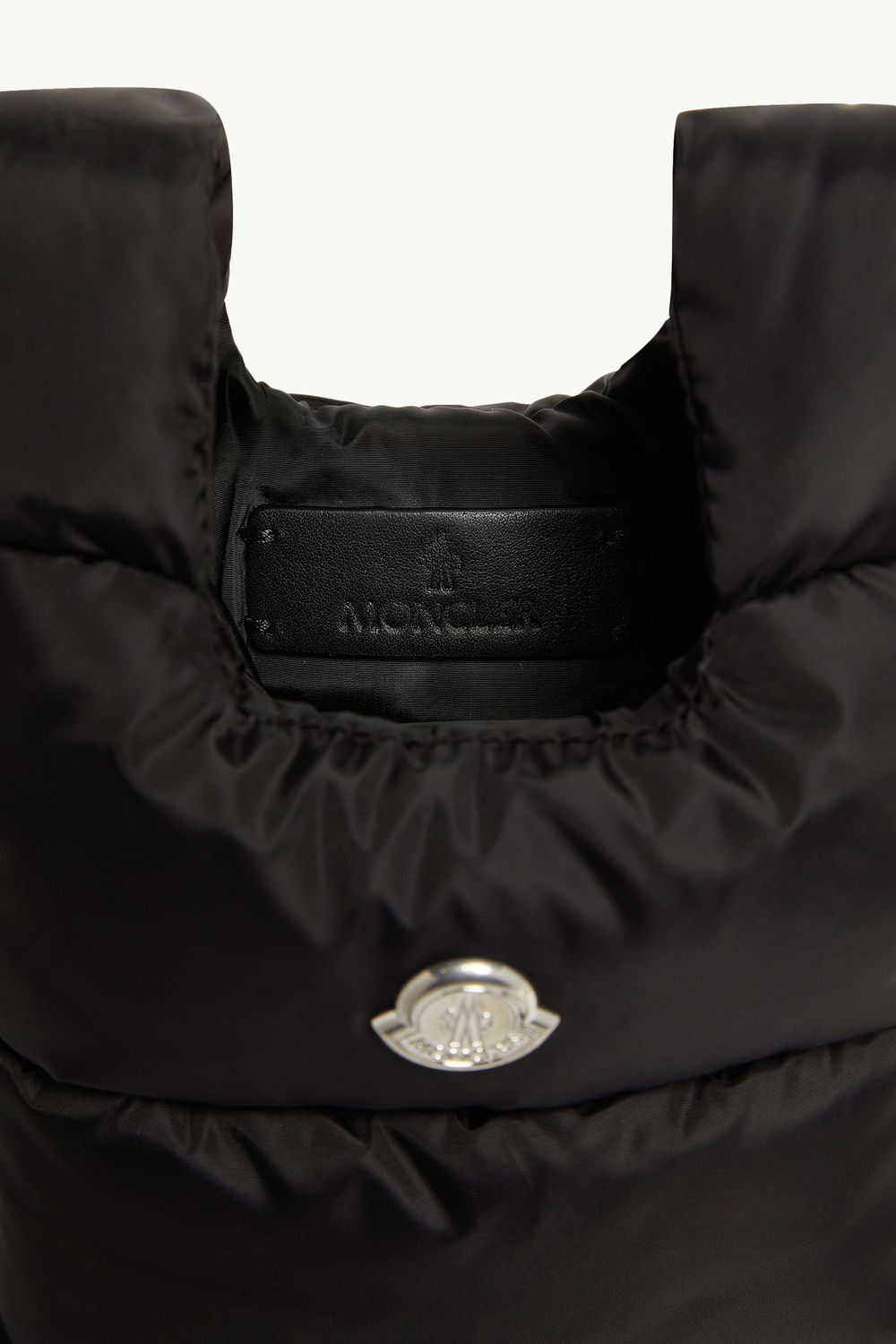 Petit sac à bandoulière imperméable Legere Femmes Noir Moncler 4