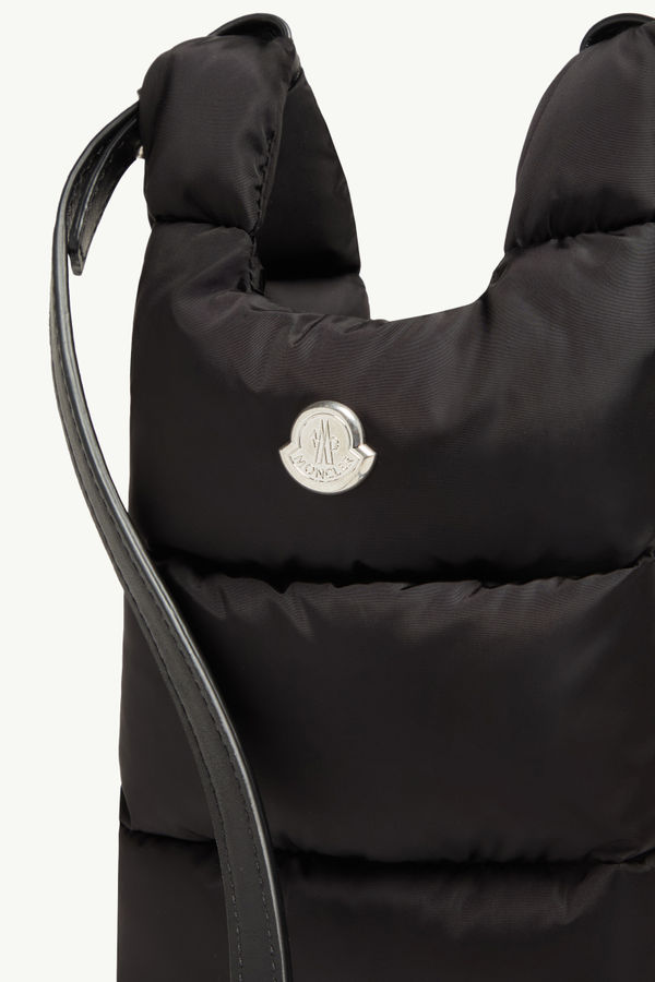 Borsa a tracolla piccola Legere idrorepellente Donna Nero Moncler 5