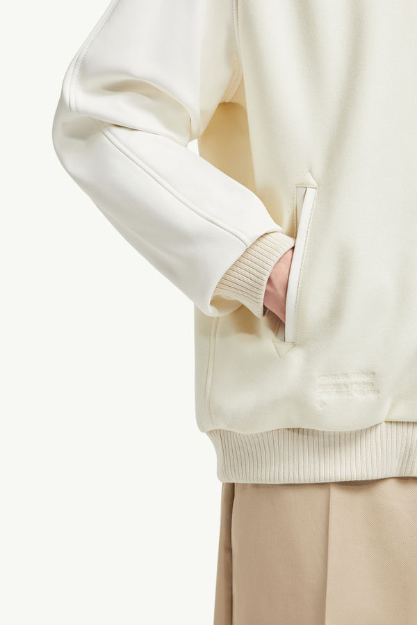 Moncler x FRGMT Lokiジャケット メンズ ライトベージュ Moncler 7