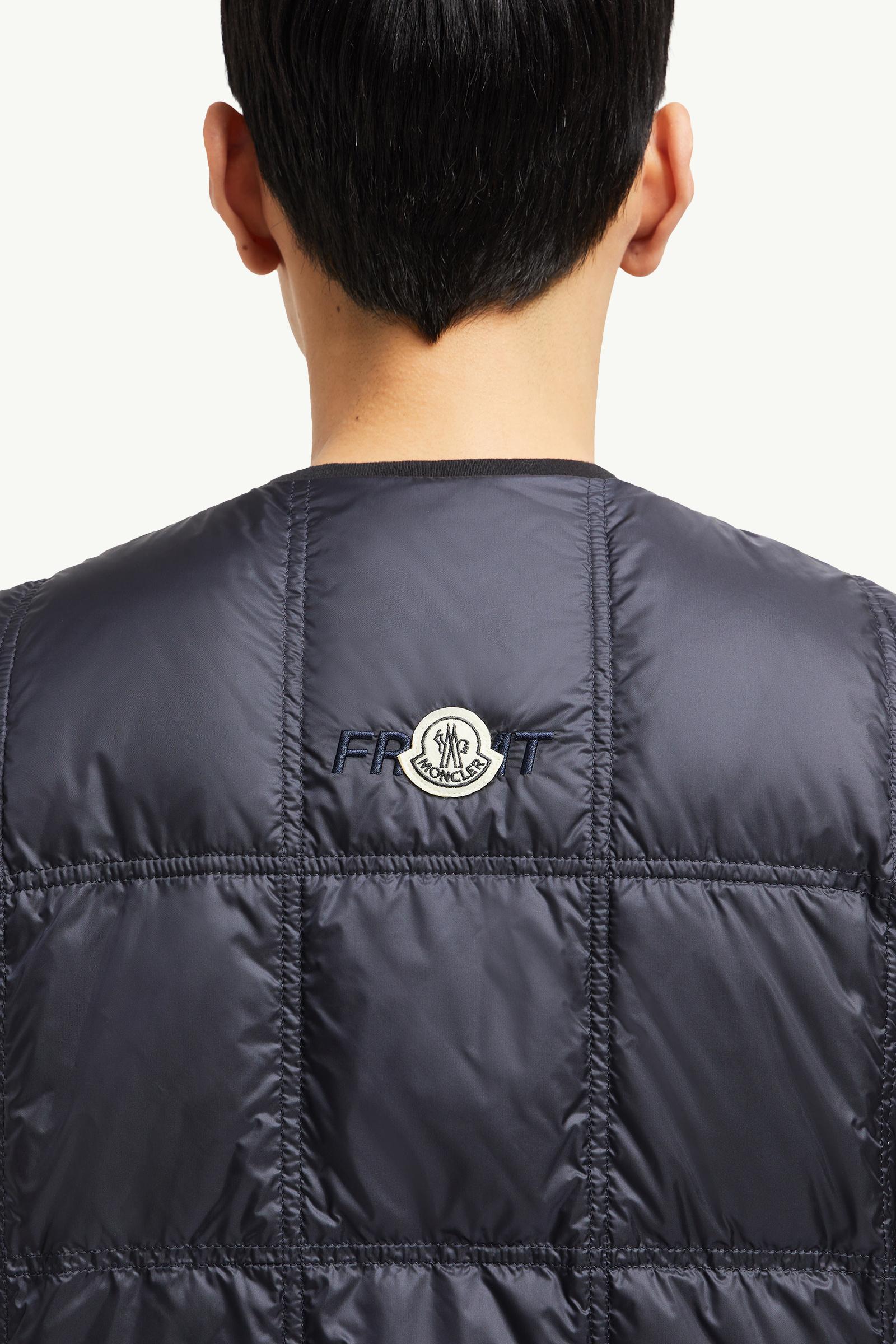 【MONCLER】VAILE VEST◆K109U1A00016M6114 NAVY Moncler VAILE VEST (K109U1A00016M6114) – LOZURI®