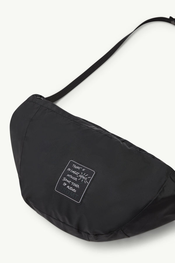 Moncler x FRGMT Ishta Packable Hooded Parka Men Black Moncler 7
