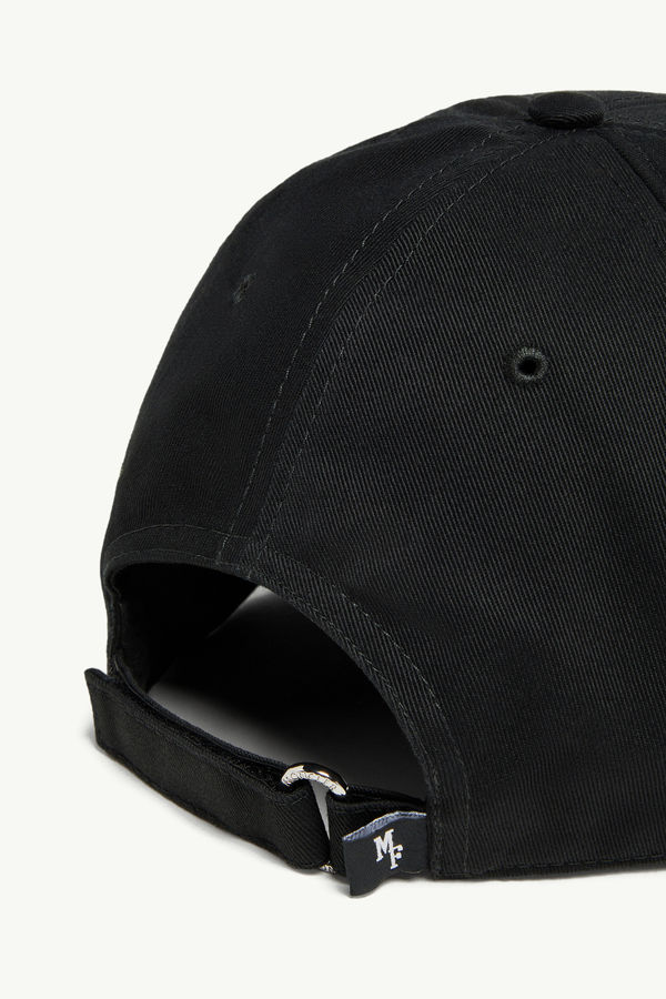 Moncler x FRGMT Gabardine Baseball Cap Men Black Moncler 3