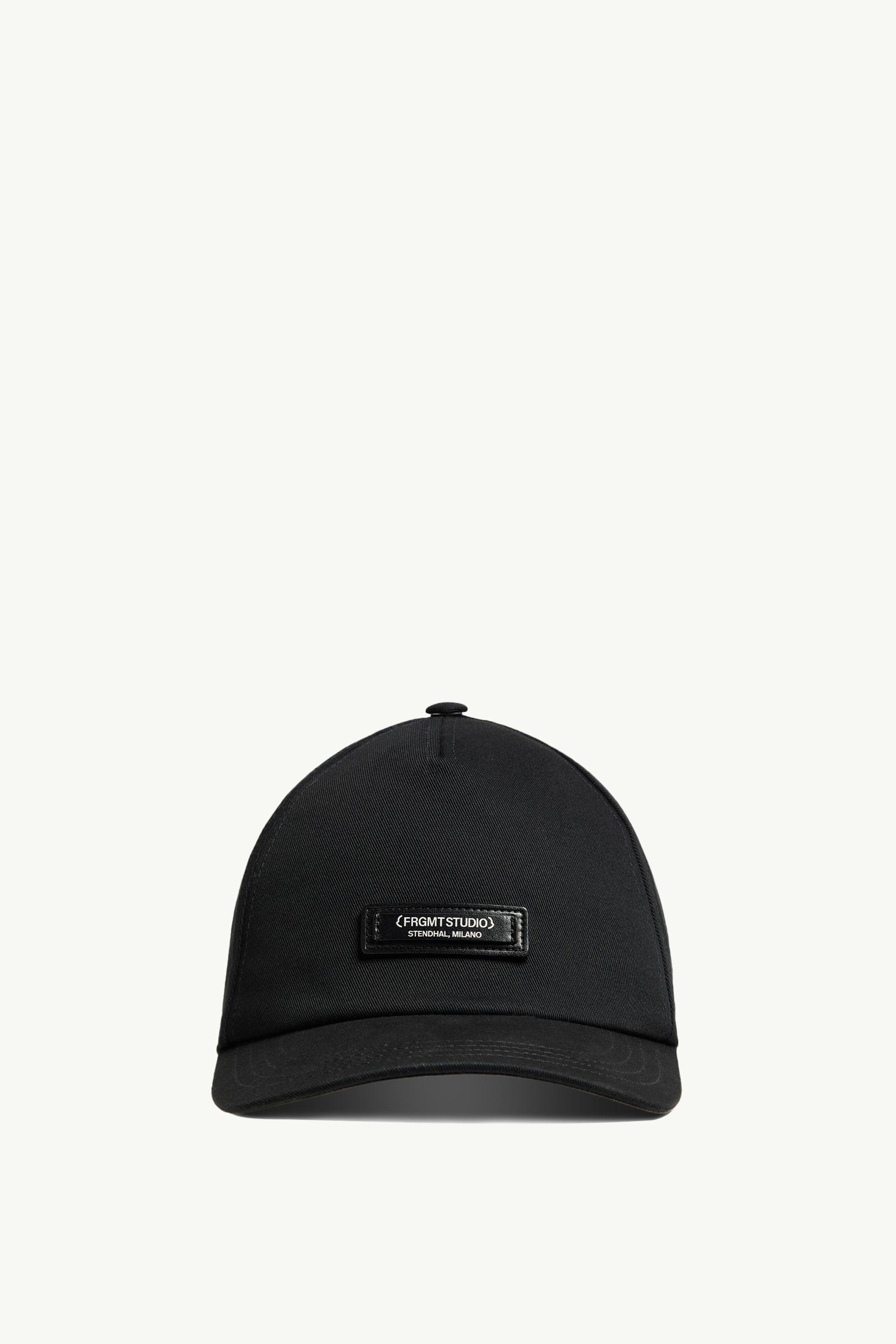Moncler x FRGMT Gabardine Baseball Cap_findInBoutique_image