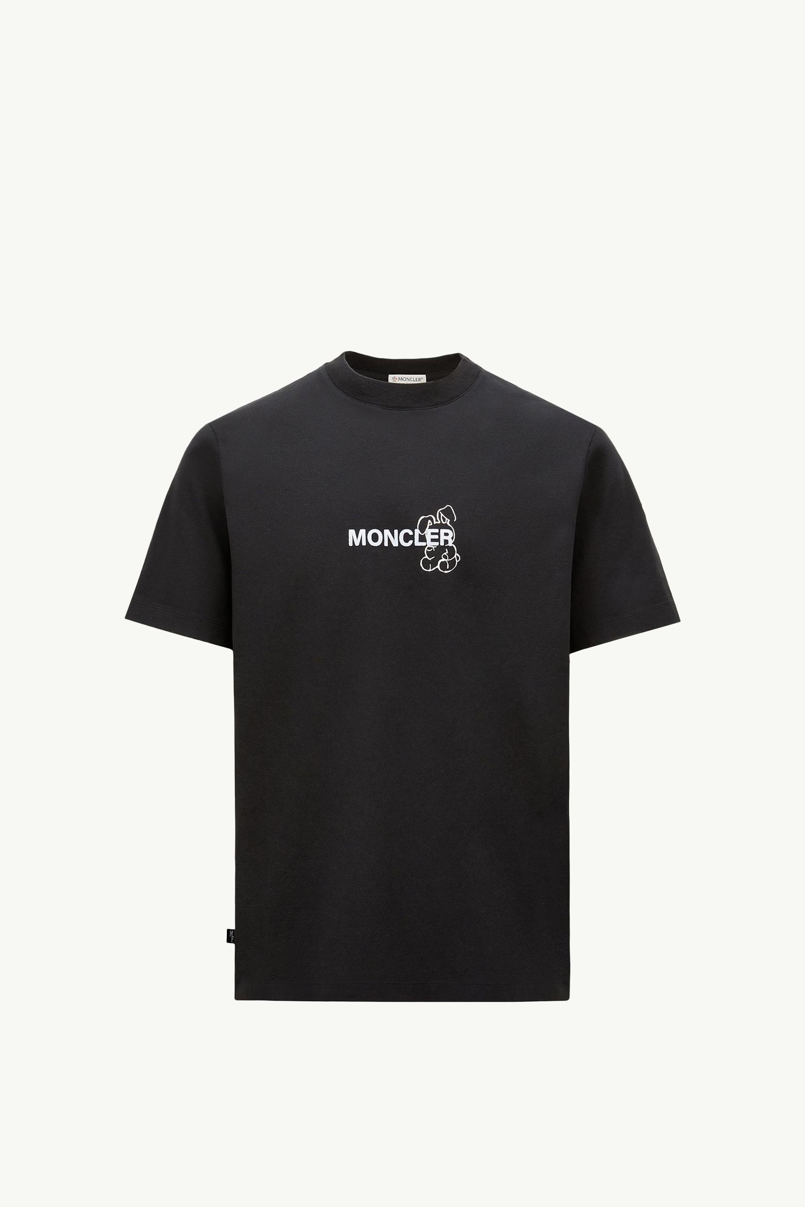 MONCLER ブラック Tシャツ　XXXL Moncler x FRGMT for Genius - Shop Genius | Moncler US
