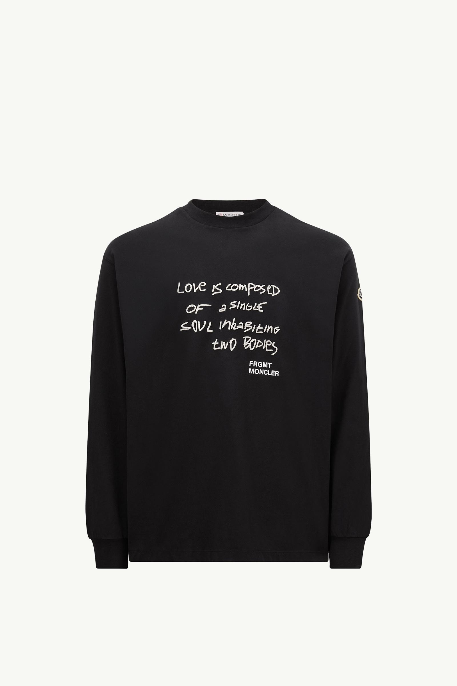 Moncler x FRGMT Embroidered Long Sleeve T-Shirt_findInBoutique_image