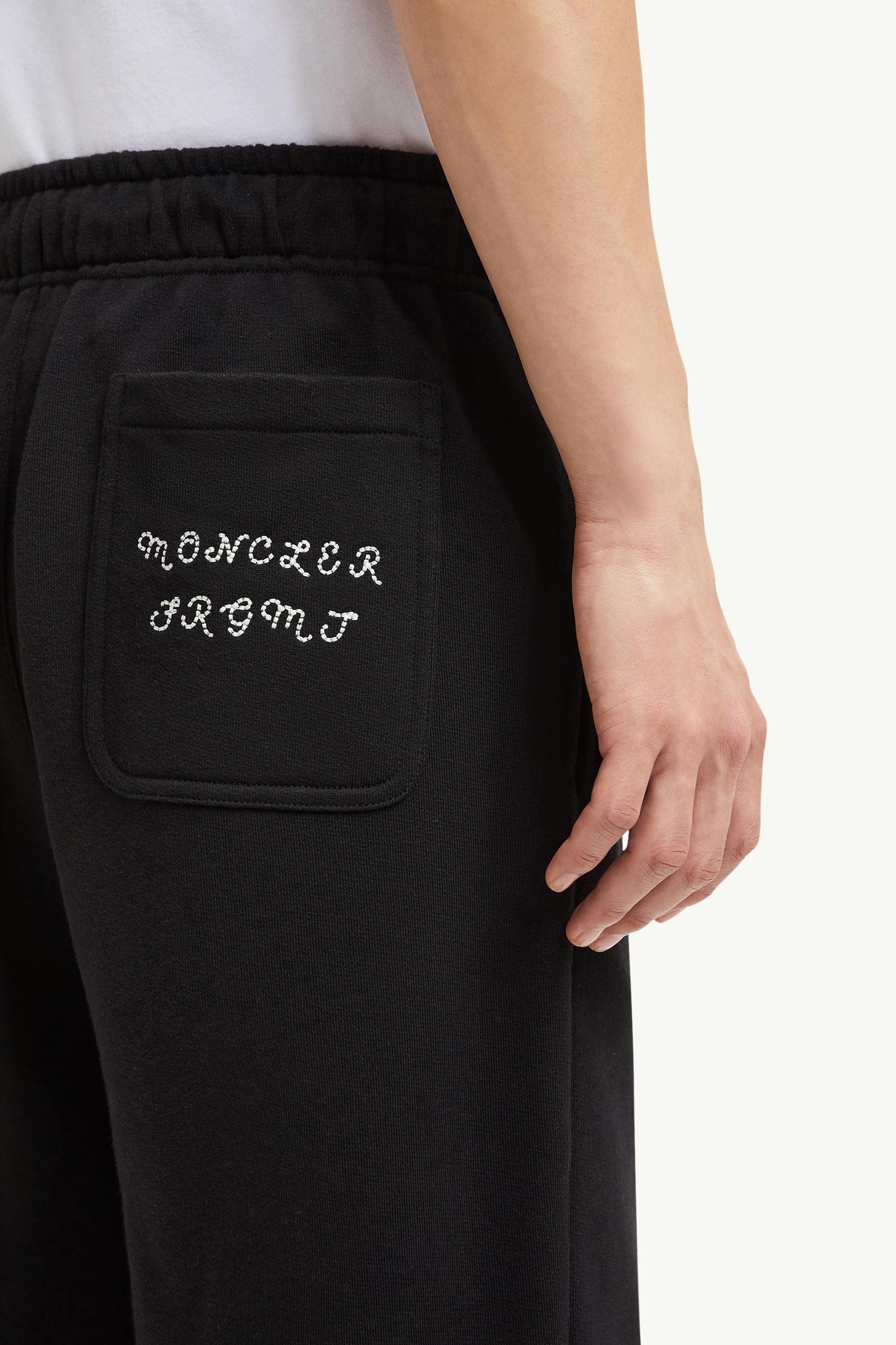 しょーたモンクレールBLACKパンツ未使用品 楽天市場】モンクレール パンツ レディース スウェットパンツ
