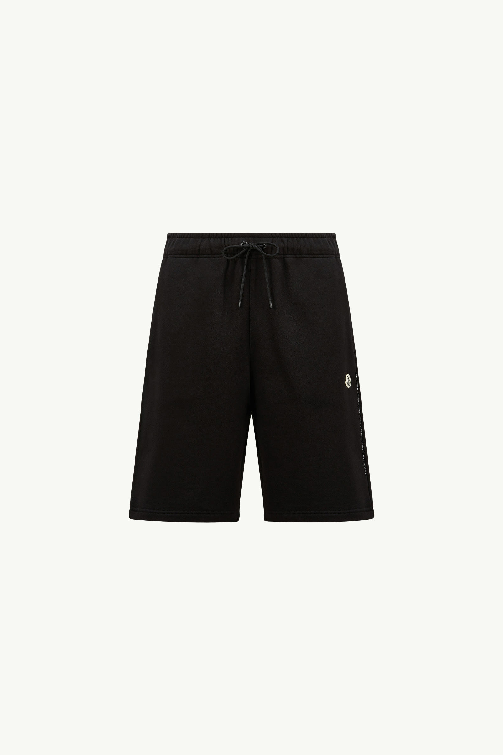 ブラック Moncler x FRGMT ショートパンツ : Moncler x FRGMT 向けの  