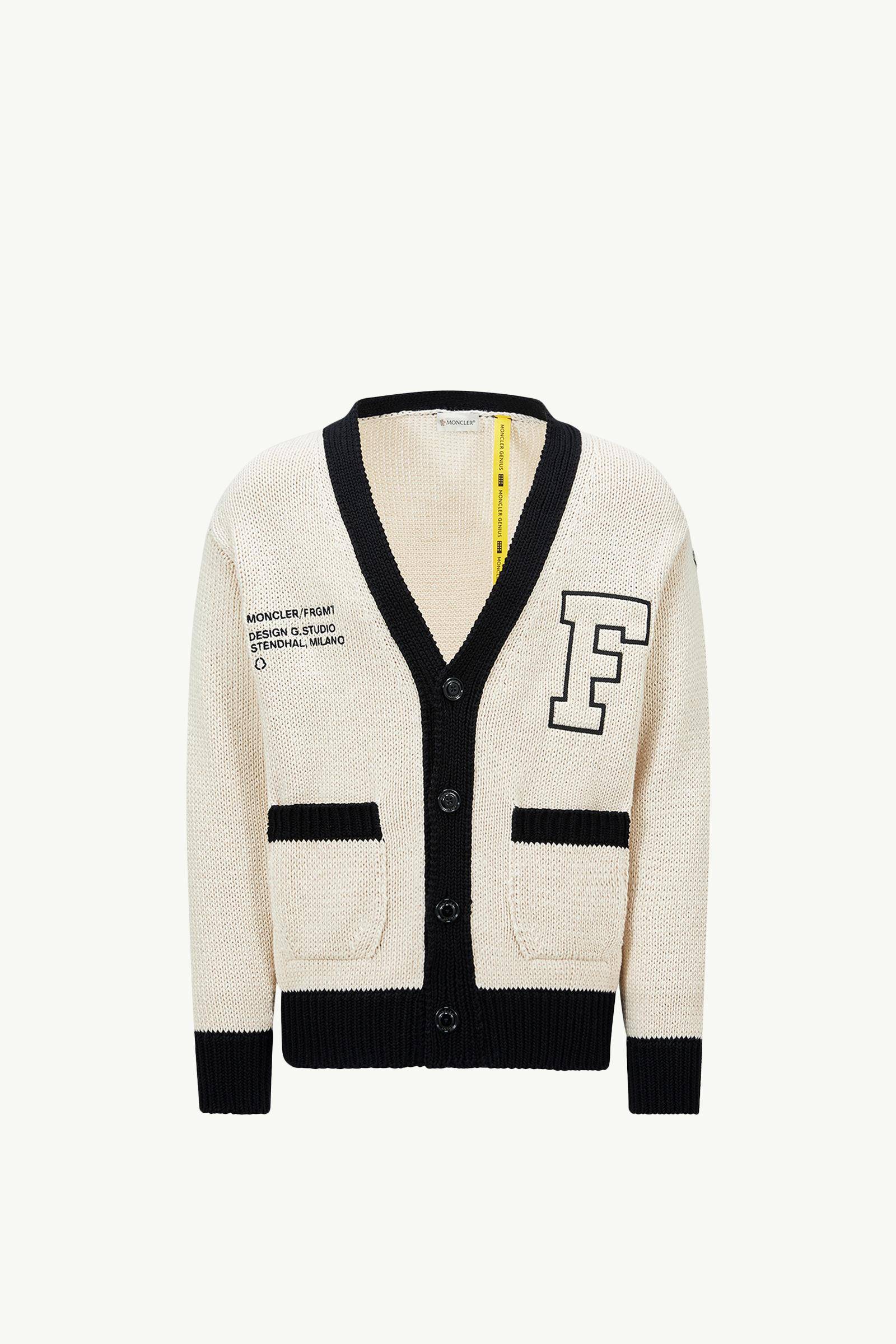 Moncler x FRGMT Embroidered Cotton Cardigan_findInBoutique_image