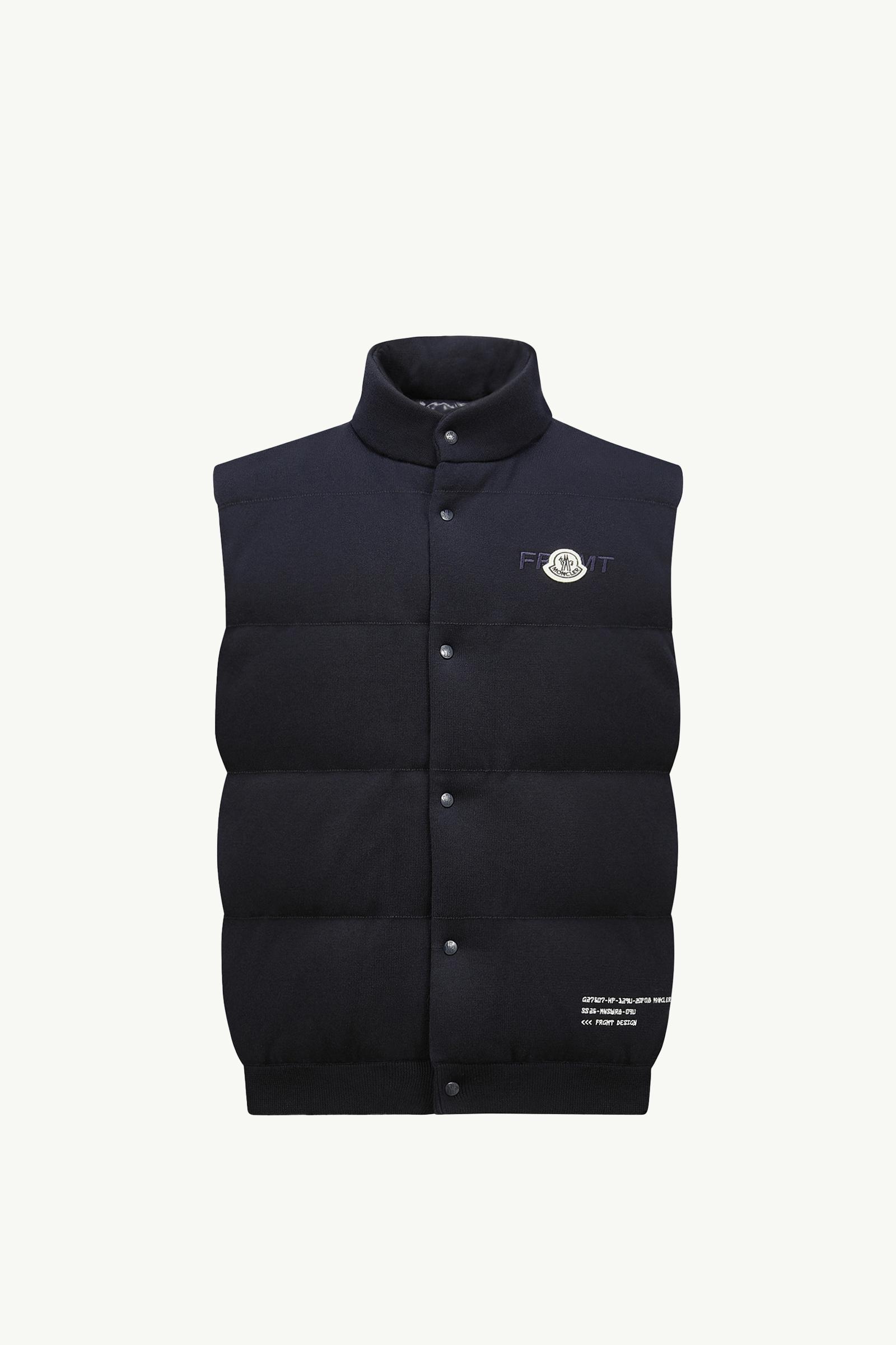 Moncler x FRGMT Cotton Down Gilet_findInBoutique_image