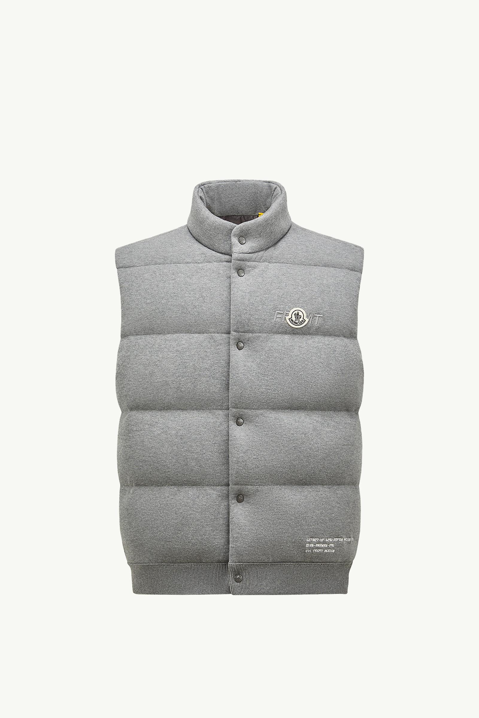Moncler x FRGMT Cotton Down Gilet_findInBoutique_image