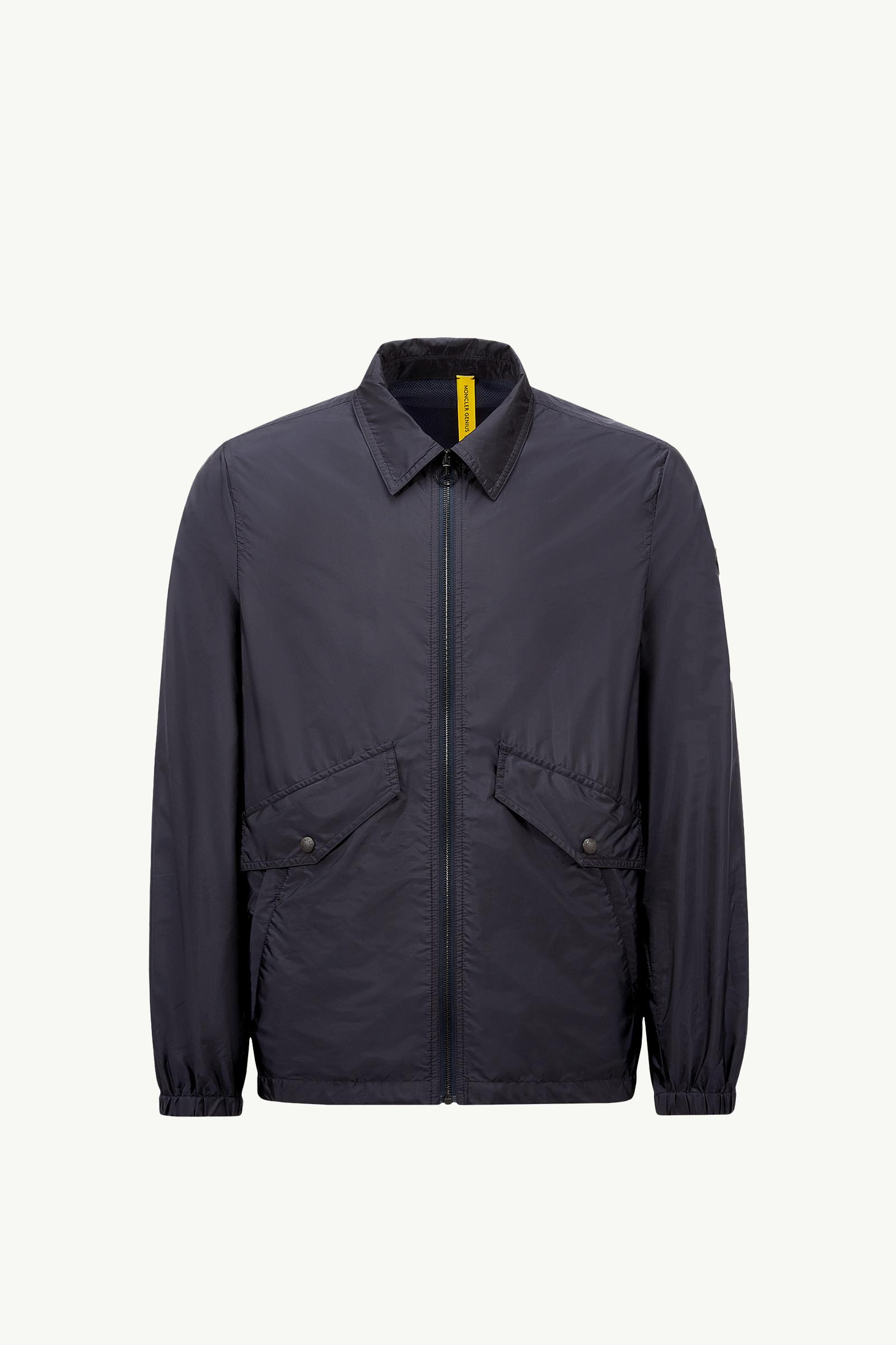 Moncler x Mercedes-Benz by NIGO Sopdu Shirt Jacket_findInBoutique_image