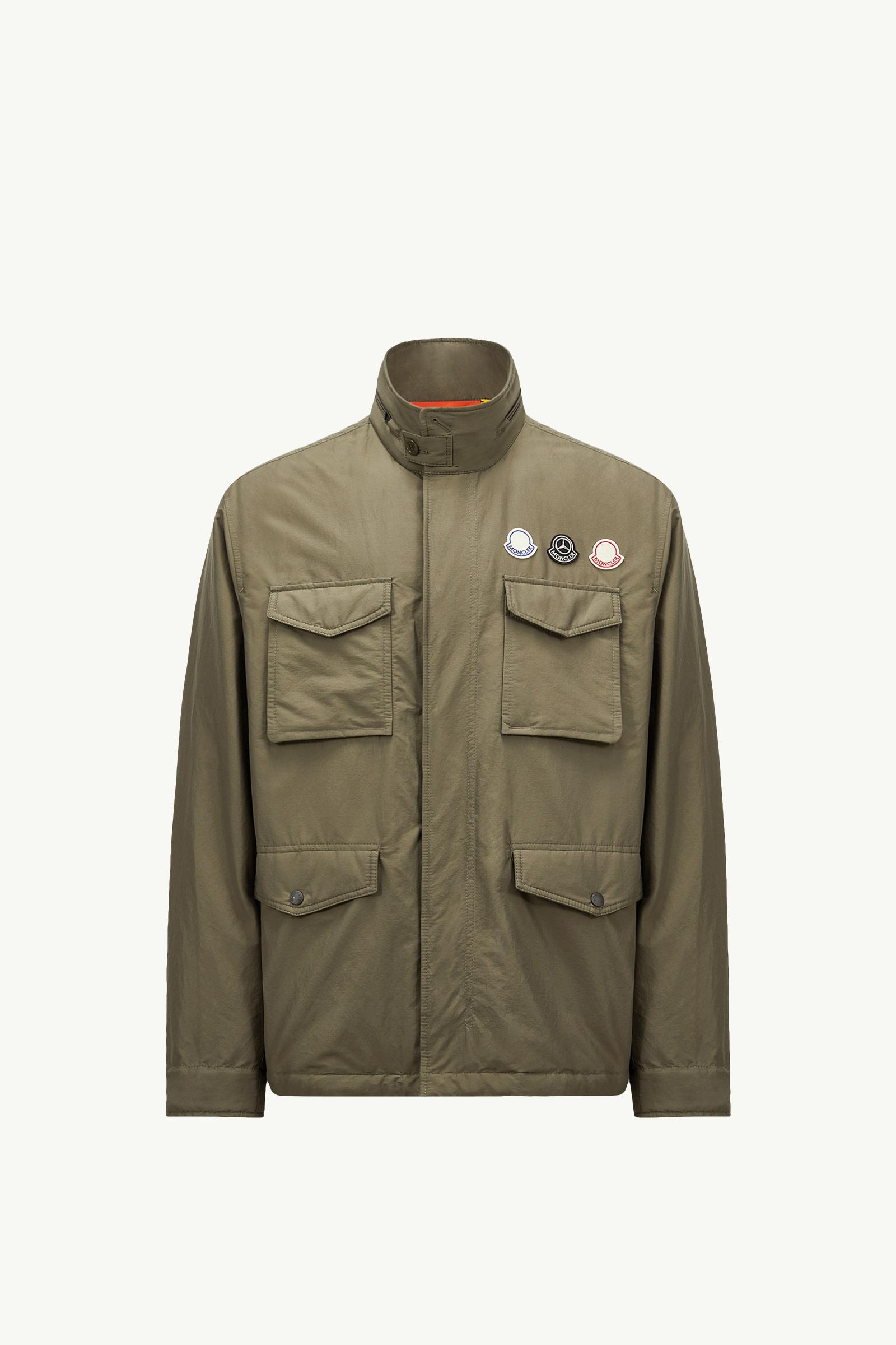 Moncler x Mercedes-Benz by NIGO Orus Down Field Jacket_findInBoutique_image