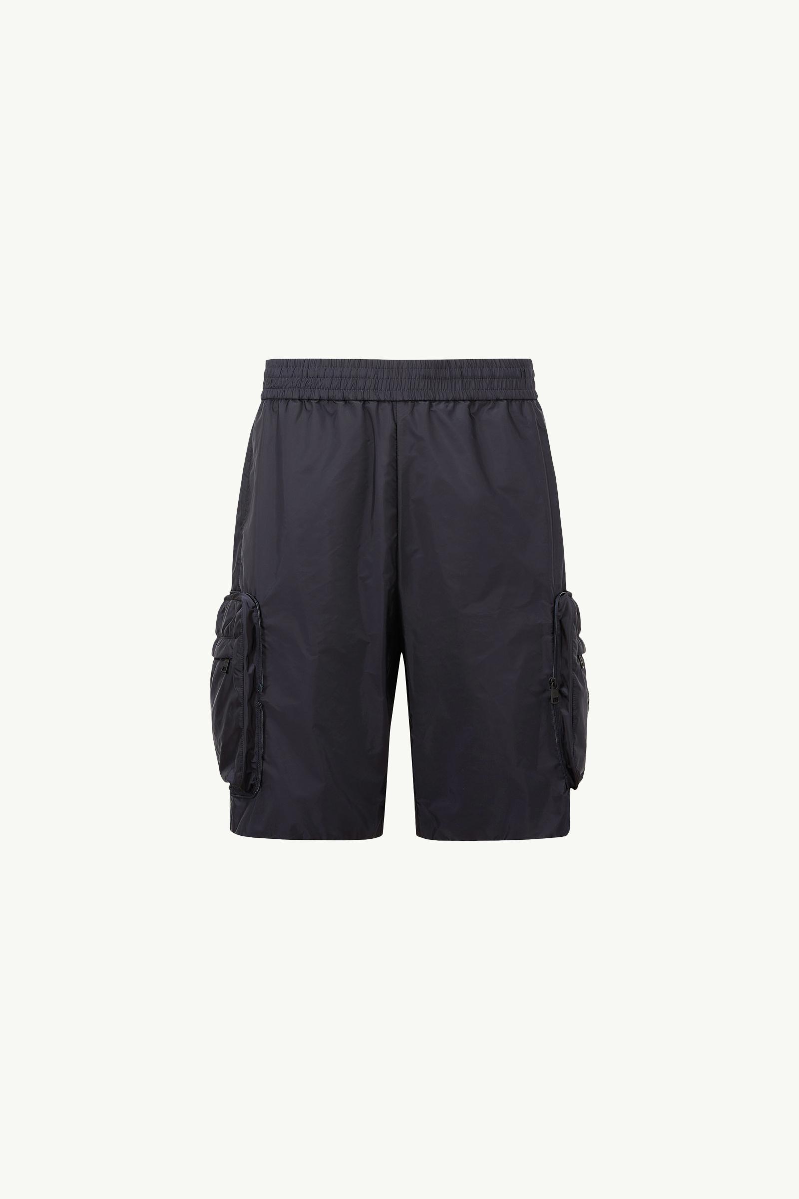 Moncler x Mercedes-Benz By NIGO Packable Bermuda Shorts_findInBoutique_image
