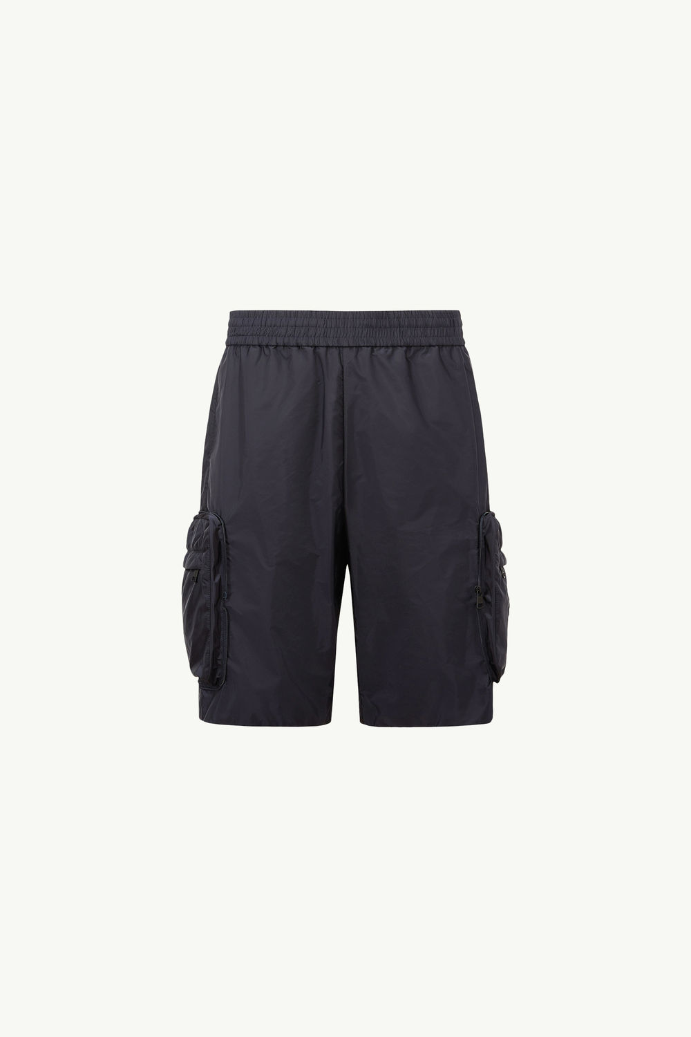 Moncler x Mercedes-Benz By NIGO Packable Bermuda Shorts Men Navy Blue Moncler 2