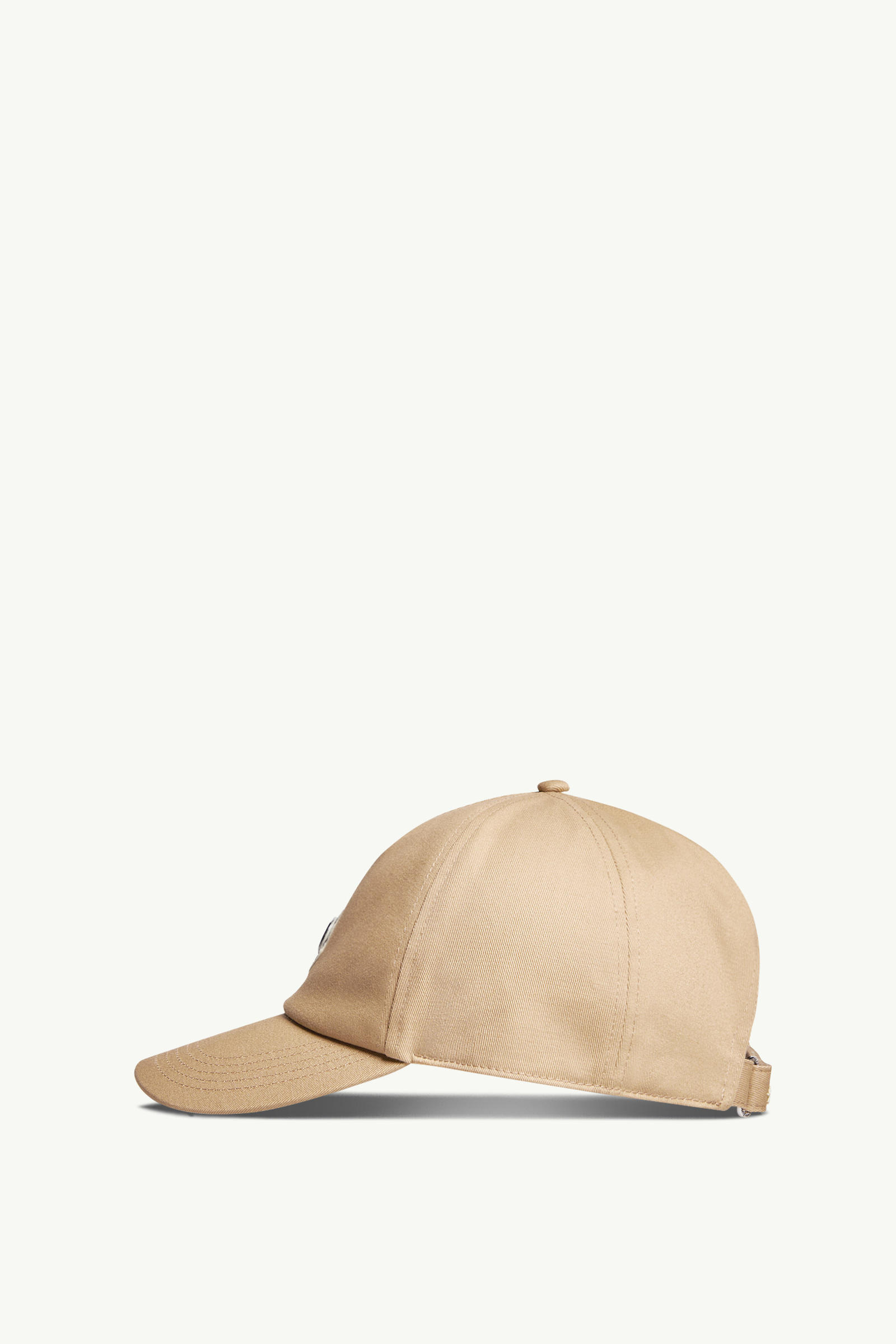 Moncler x Mercedes-Benz By NIGO Gabardine Baseball Cap Men Beige Moncler 2