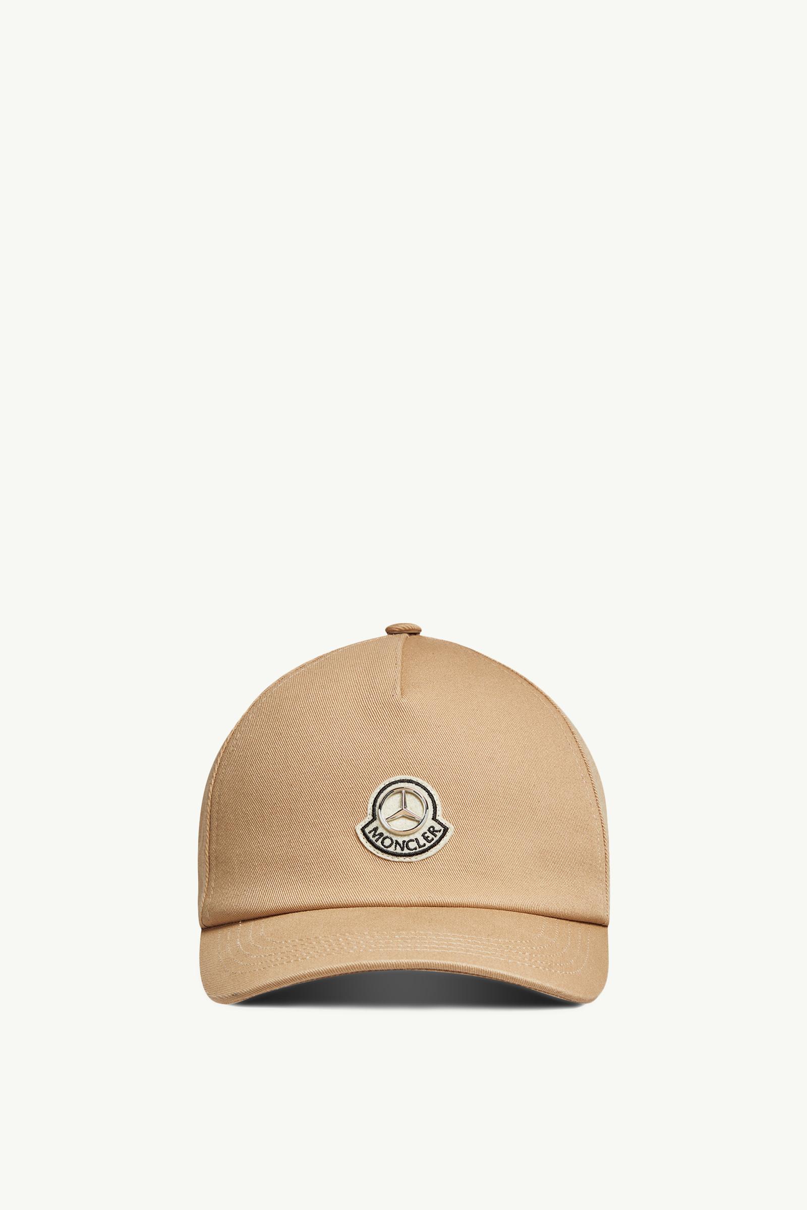 Moncler x Mercedes-Benz By NIGO Gabardine Baseball Cap_findInBoutique_image