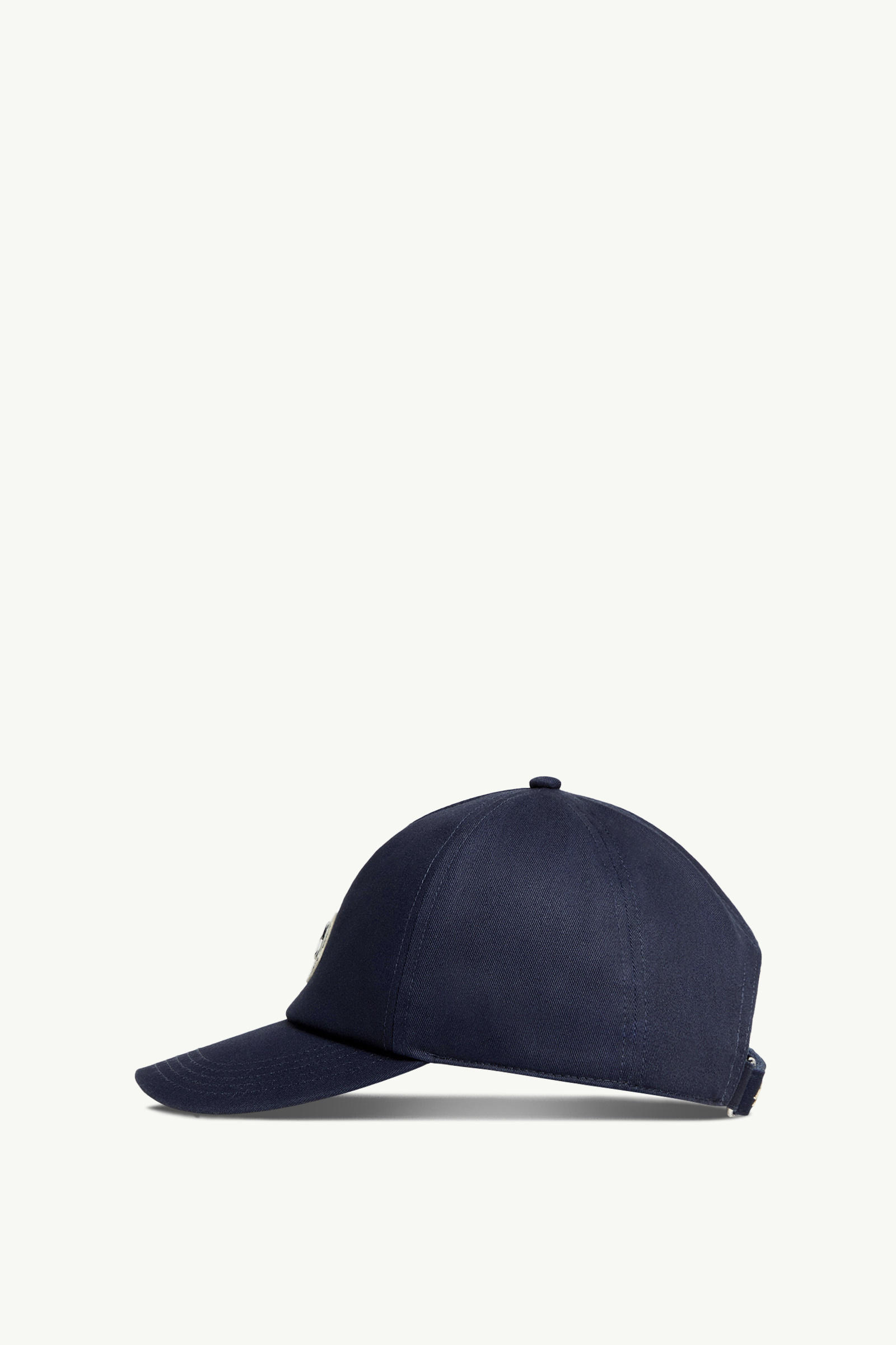 Moncler x Mercedes-Benz By NIGO Gabardine Baseball Cap Men Night Blue Moncler 2