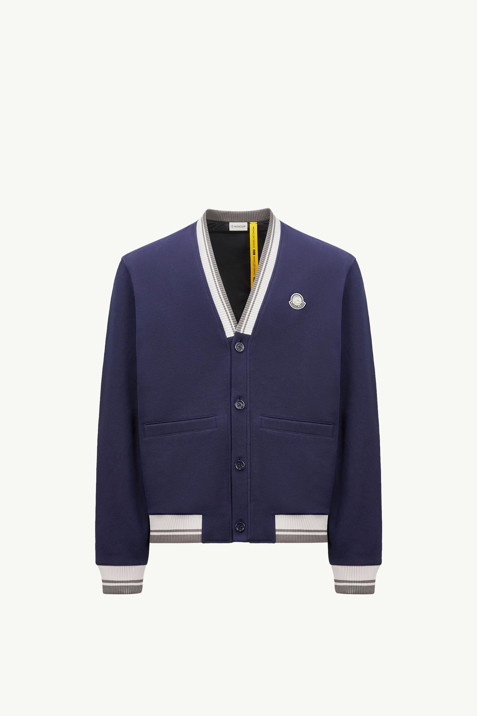 Moncler x Mercedes-Benz by NIGO Padded Cotton Sweatshirt_findInBoutique_image