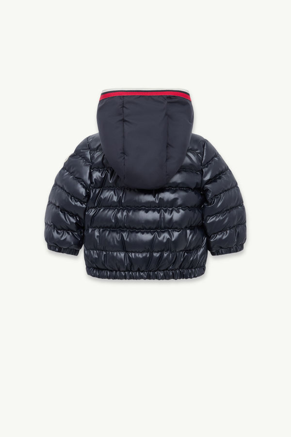 Klaas Daunenjacke mit Kapuze Jungen Navyblau Moncler 2