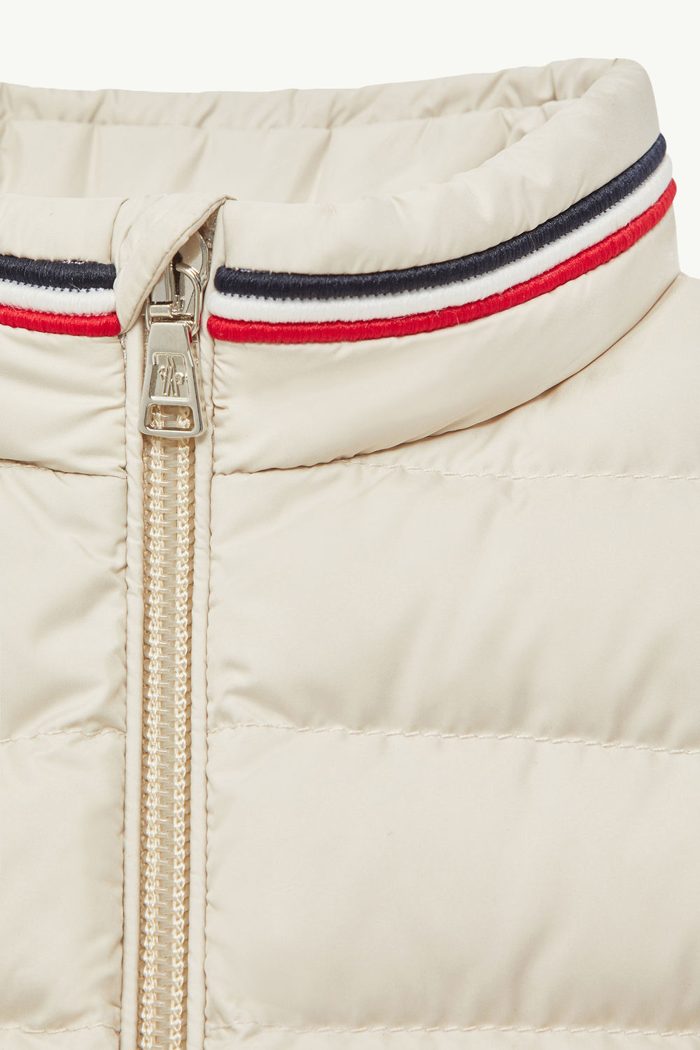 Jerry Down Jacket Boy Light Beige Moncler 4