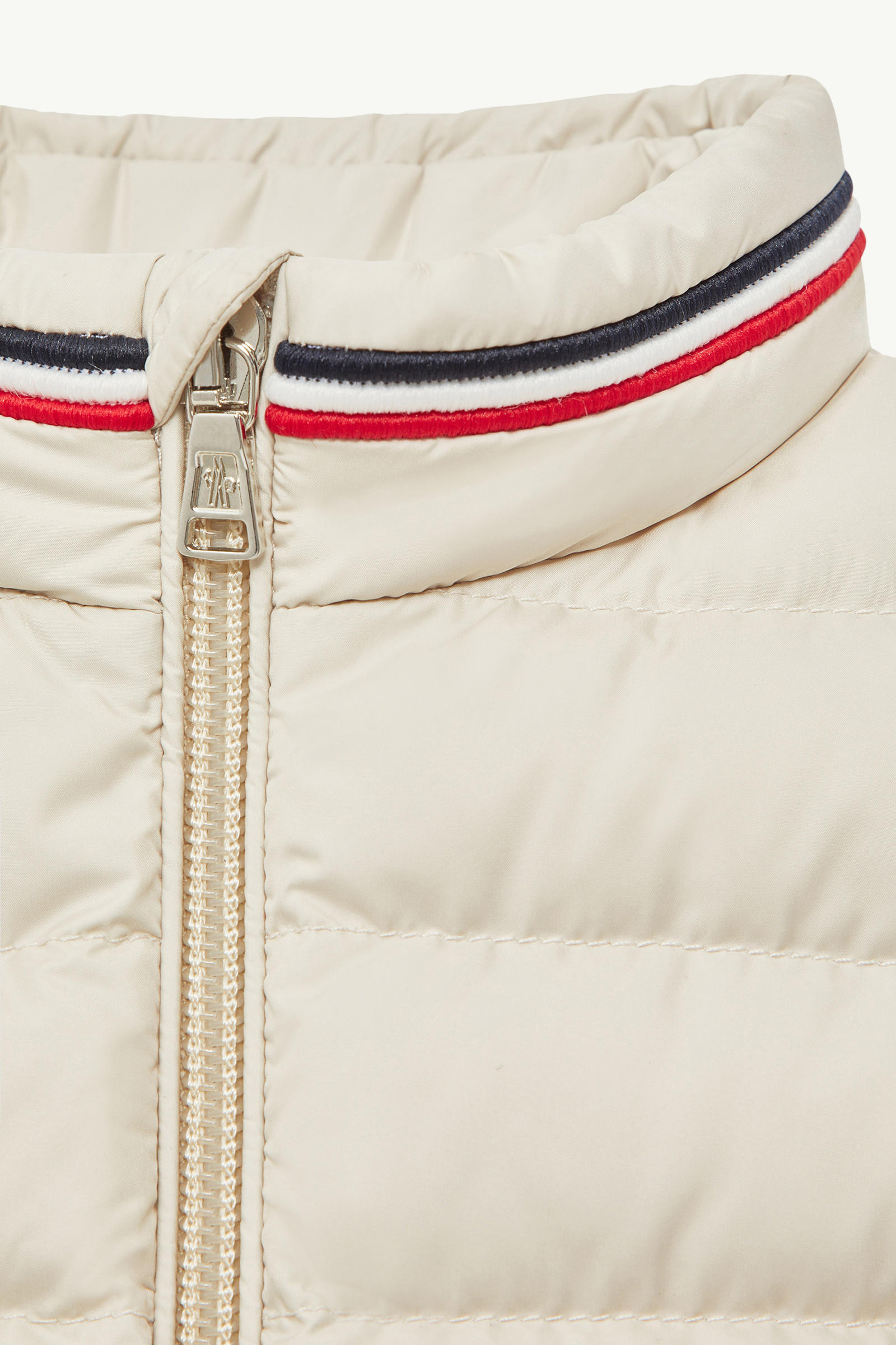 Jerry Down Jacket Boy Light Beige Moncler 4