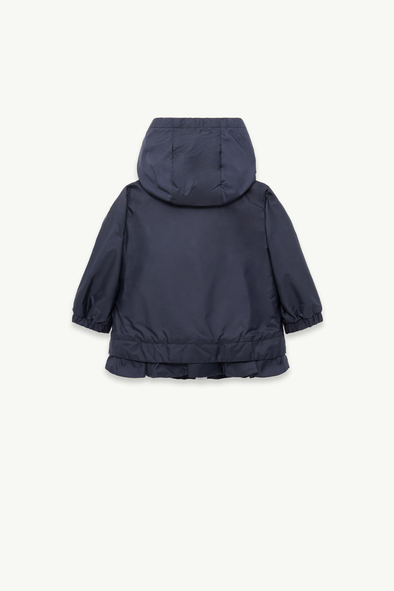 Giacca con cappuccio Dana Bambina Blu Navy Moncler 2