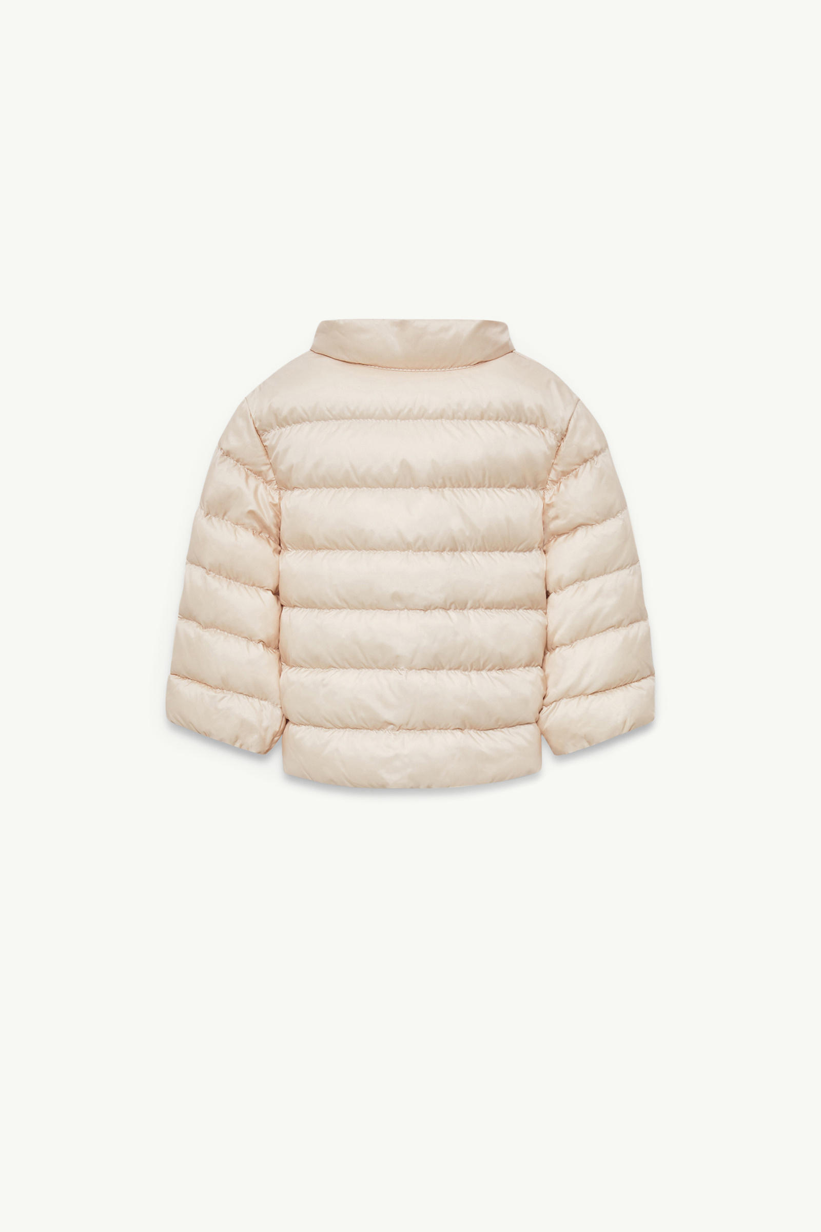Cecil Down Jacket Girl Light Pink Moncler 1