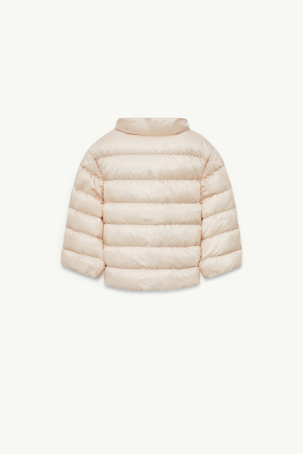 Doudoune Cecil Fille Rose Clair Moncler 1