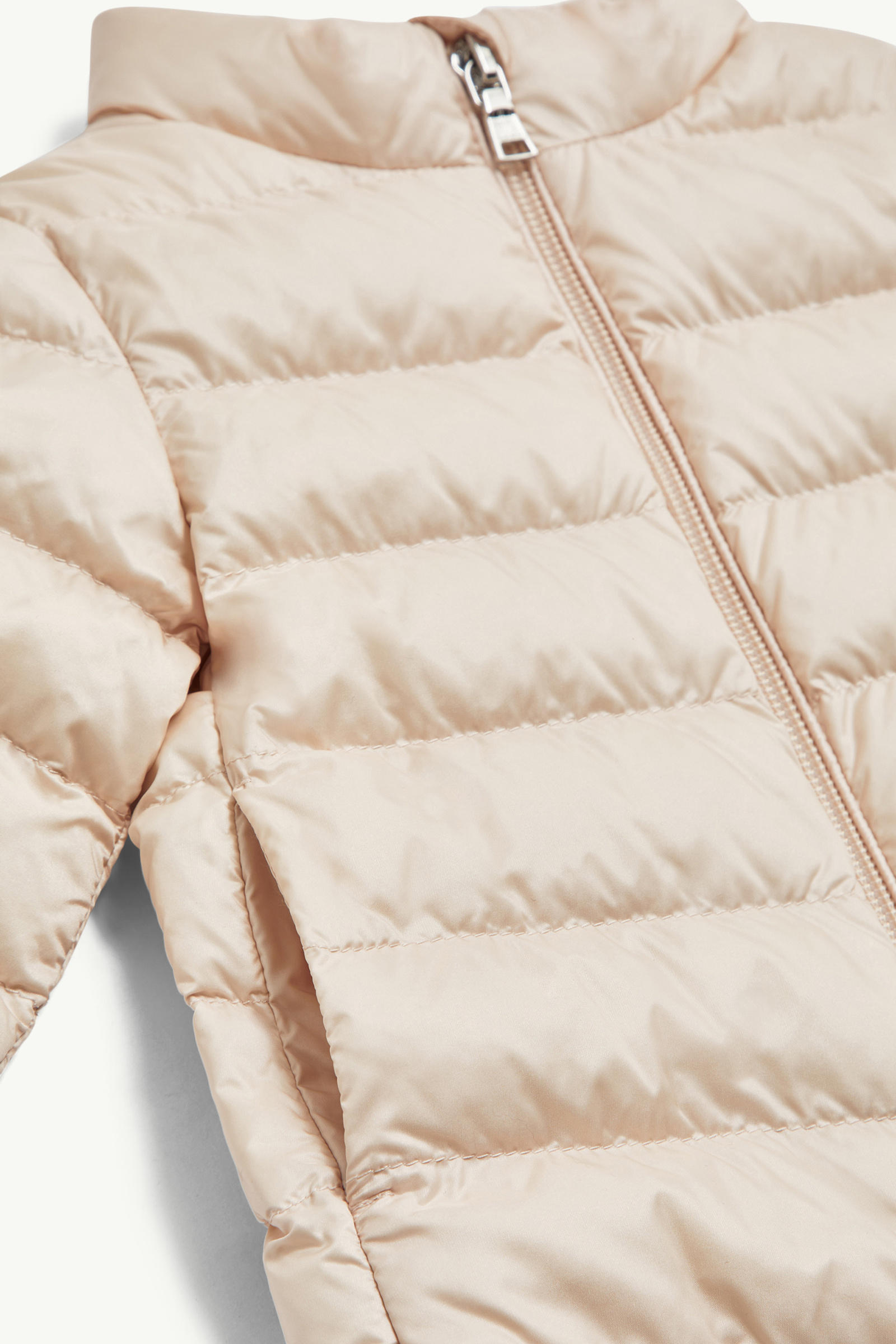 Cecil Down Jacket Girl Light Pink Moncler 5
